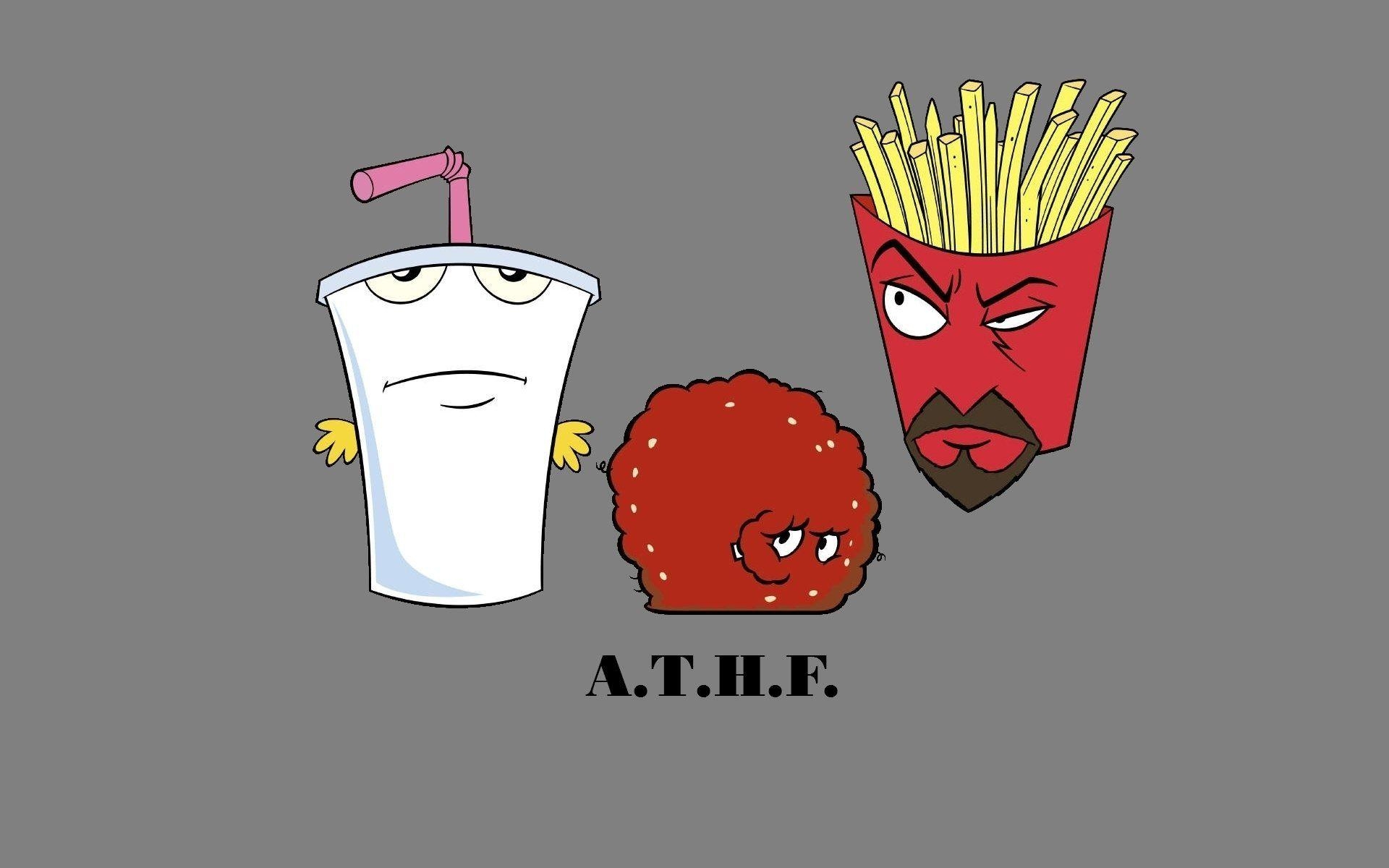 1920x1200 Aqua Teen Hunger Force, Desktop