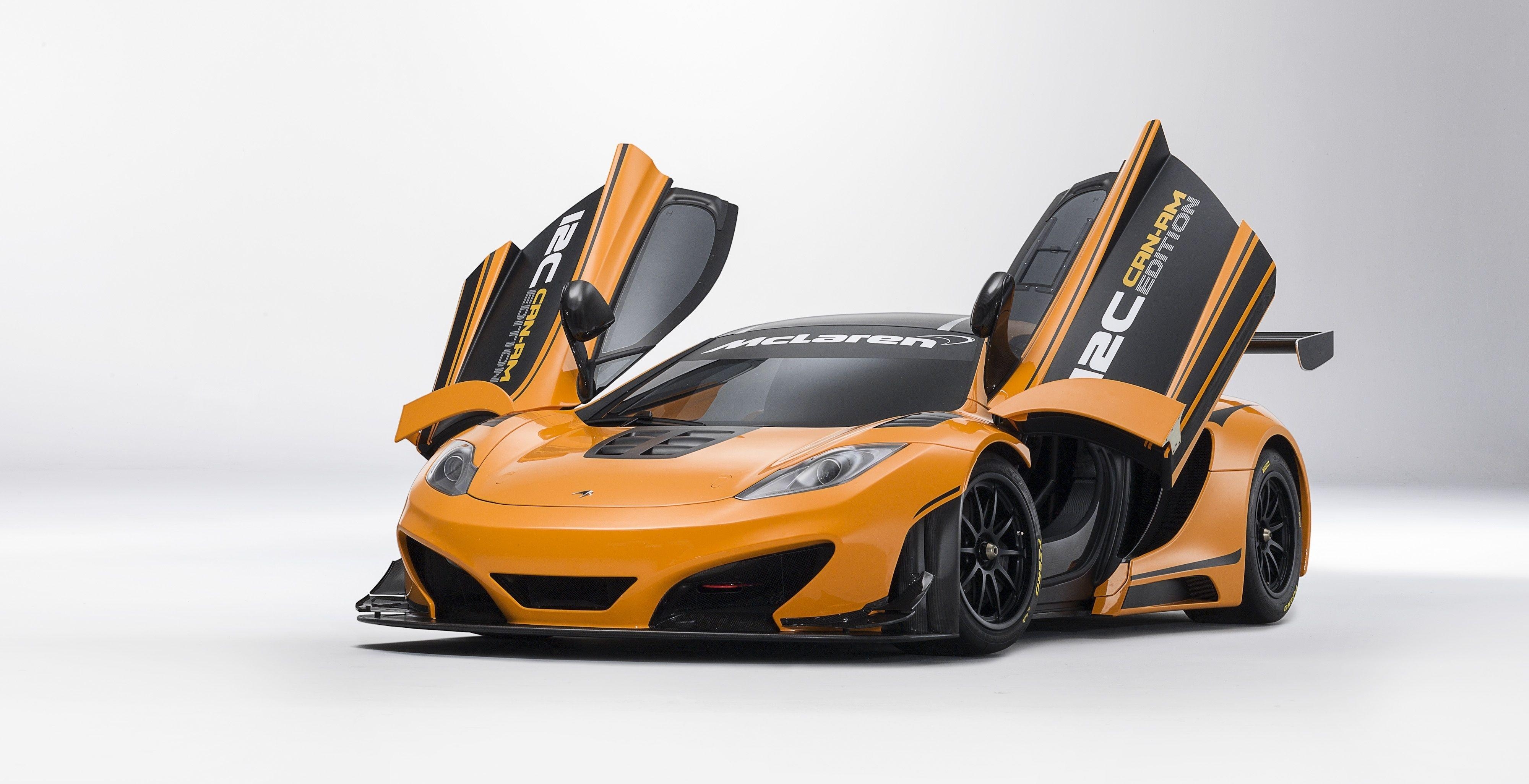 4000x2060 Stunning McLaren MP4 Wallpaper Free Download, Desktop