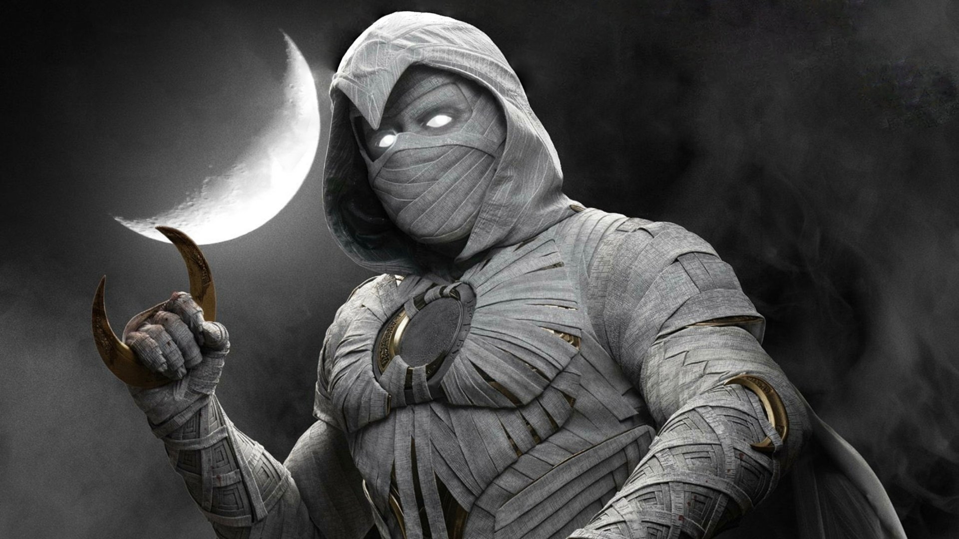 1920x1080 Moon Knight Wallpaper, Desktop