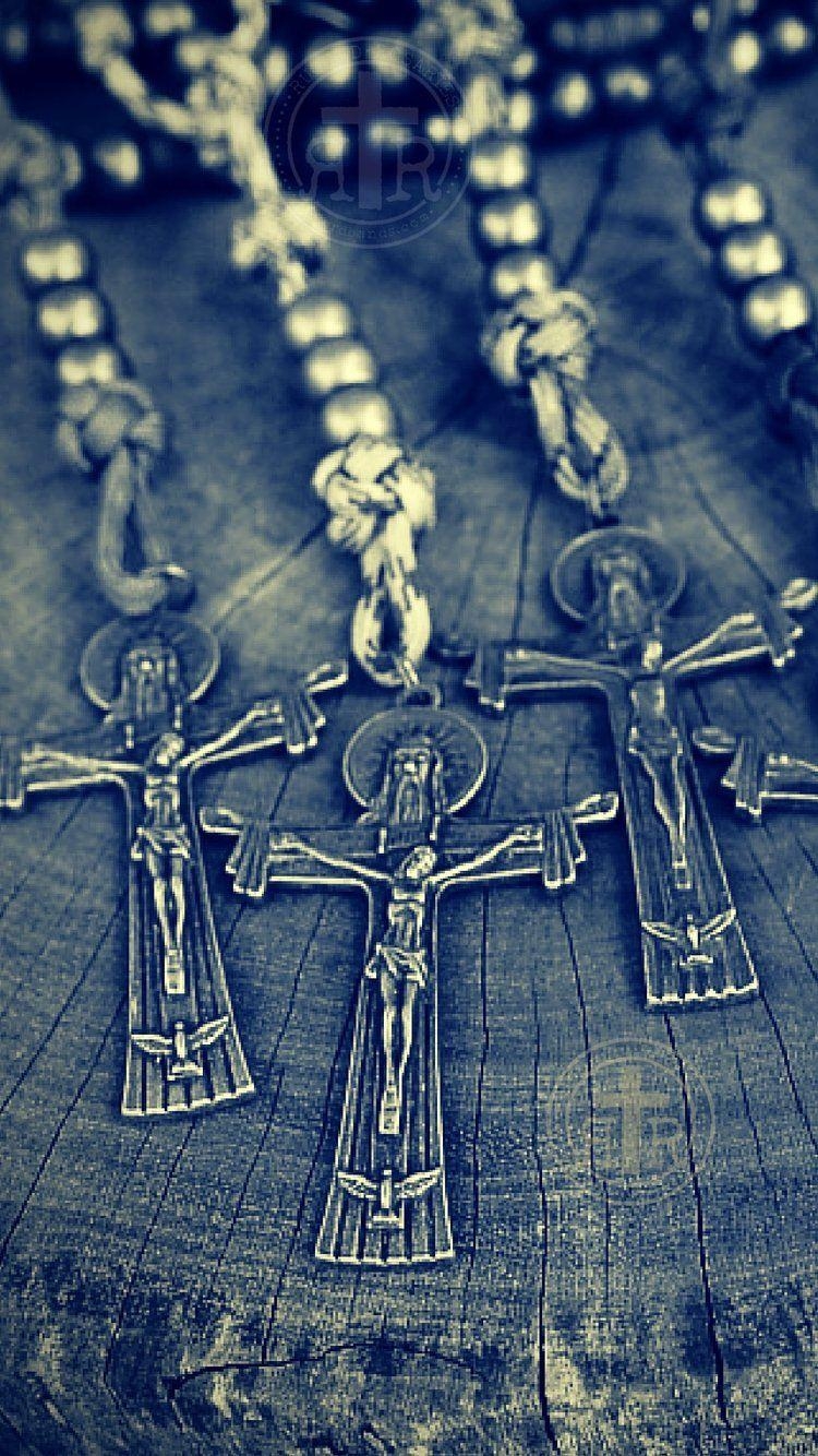 750x1340 Free Wallpaper from Rugged Rosaries, Phone