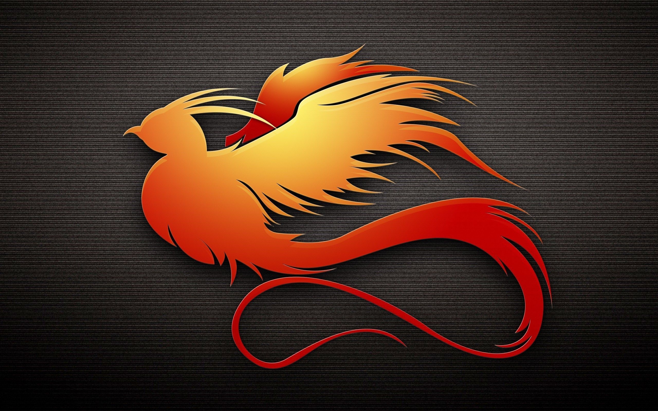 2560x1600 Phoenix Bird HD Wallpaper. Phoenix wallpaper, Phoenix art, Bird wallpaper, Desktop