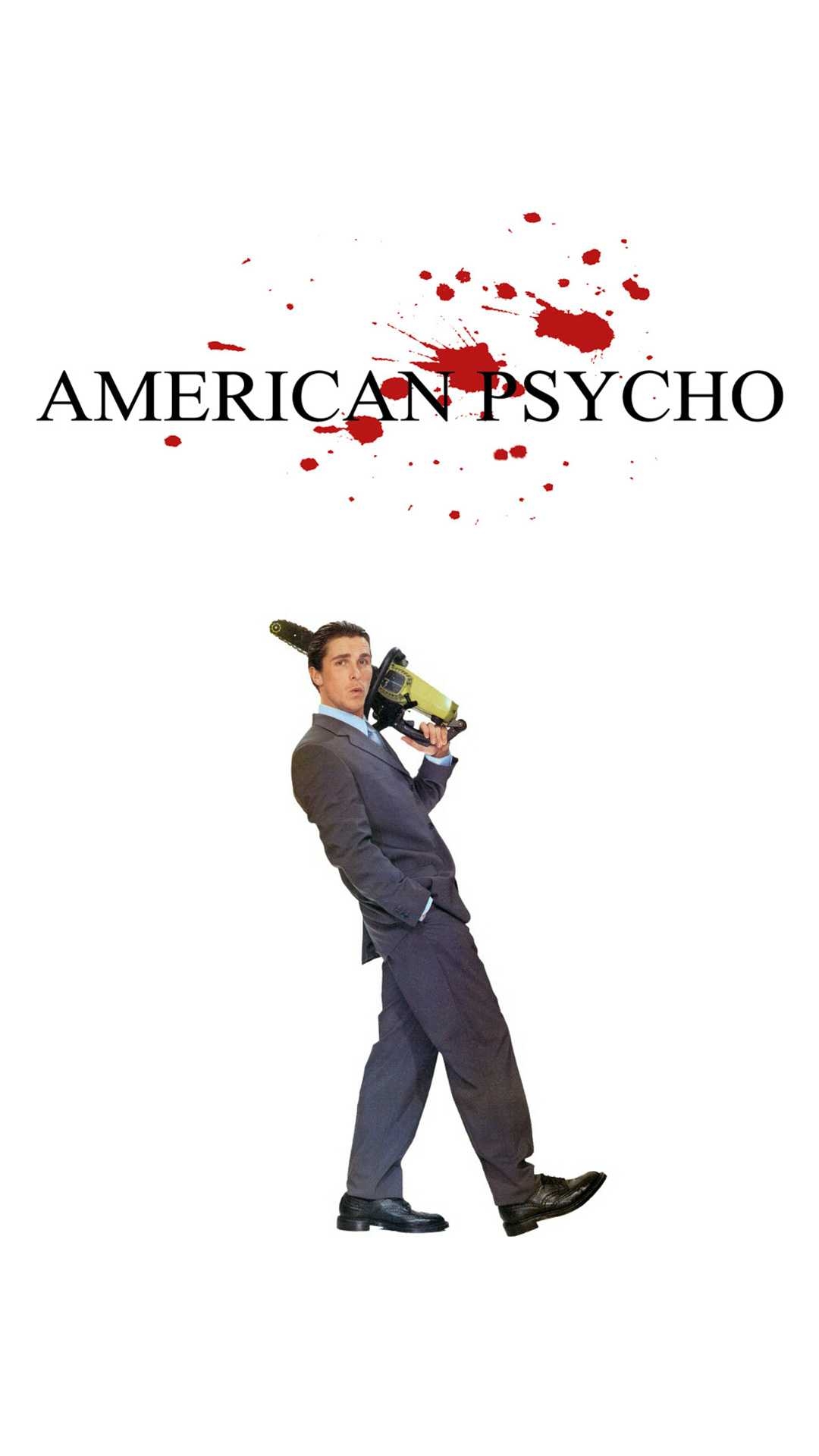 1080x1920 American Psycho Wallpaper, Phone