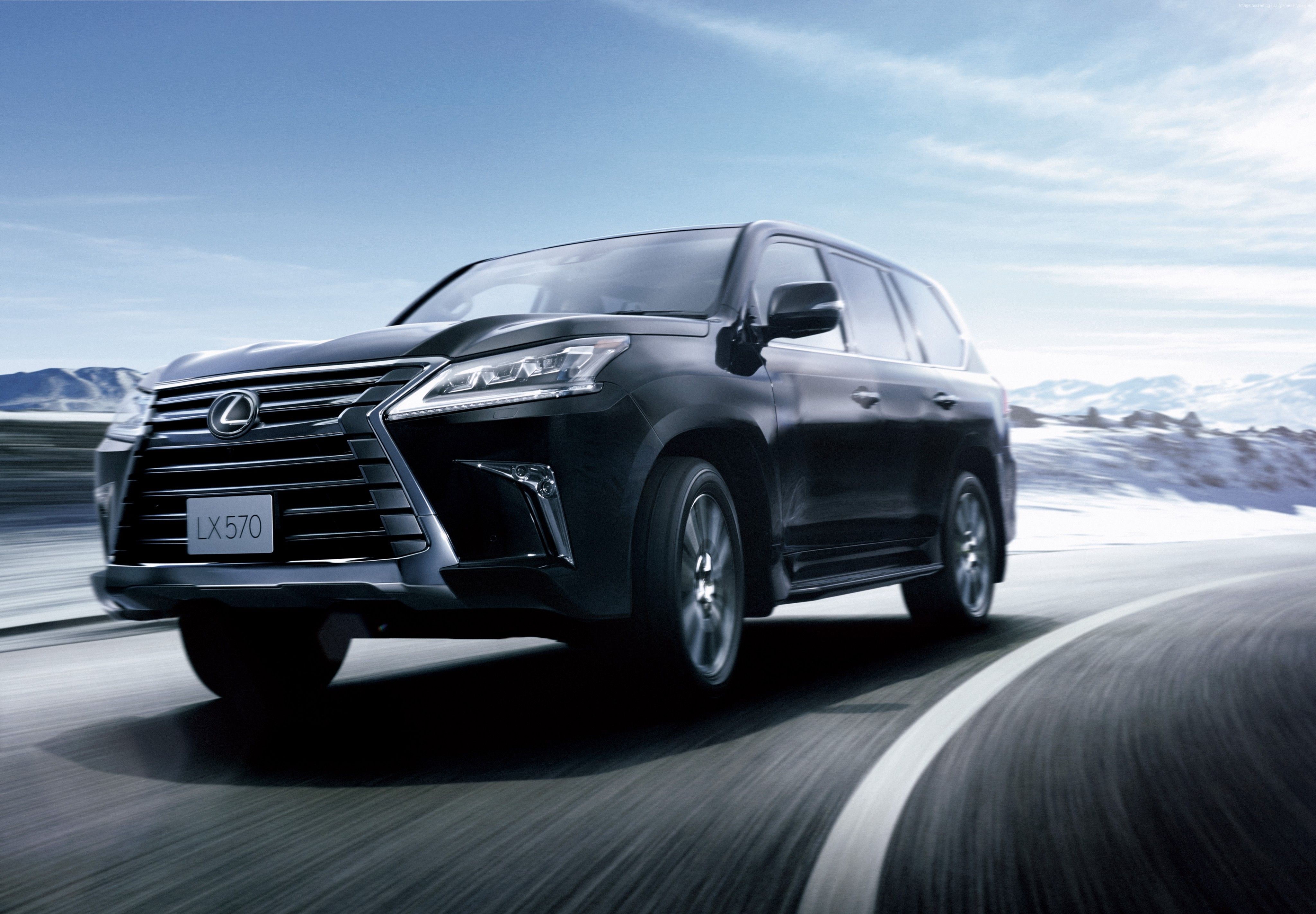 4100x2850 Wallpaper Lexus LX Lexus, black, test, Cars & Bikes, Desktop