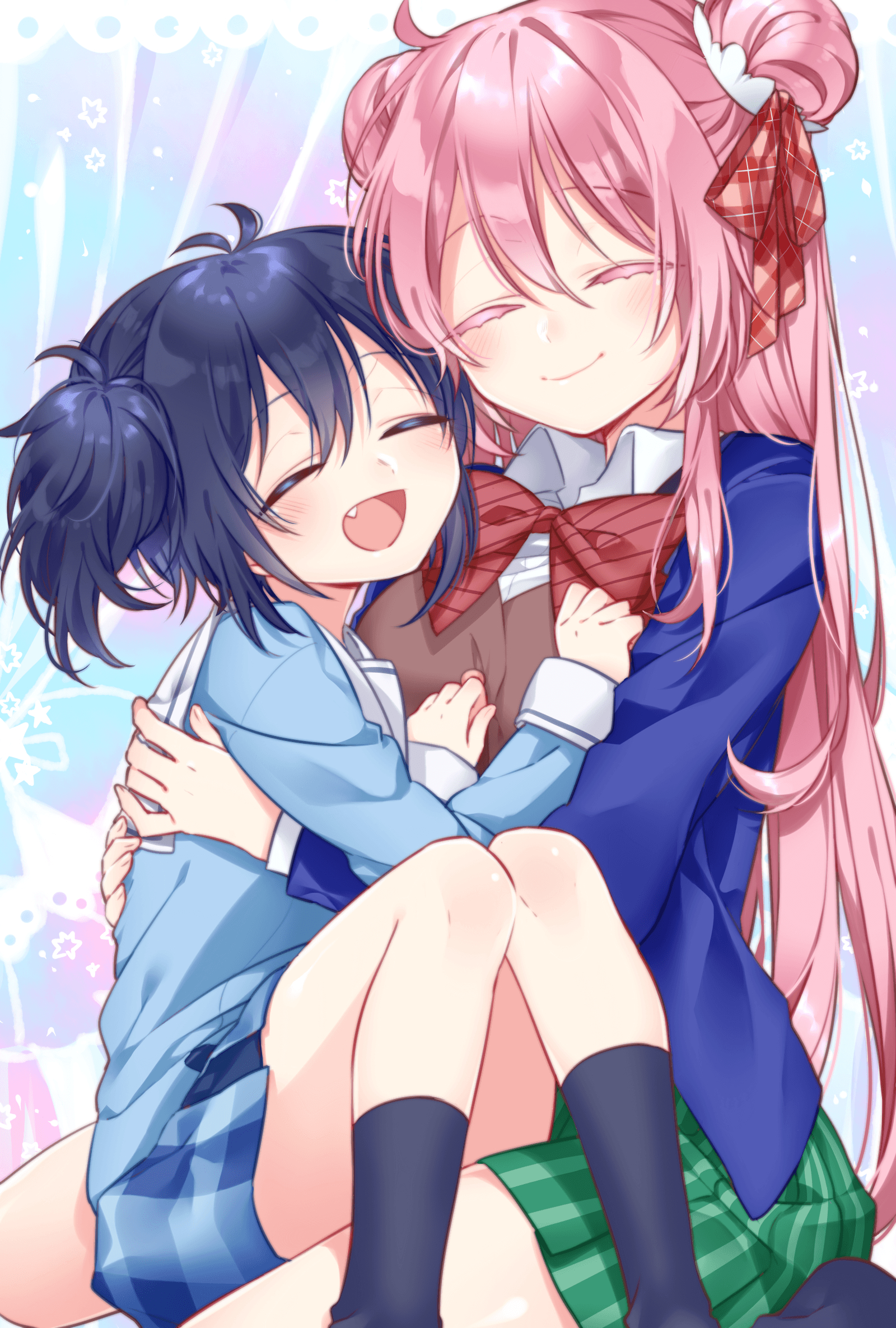 1600x2380 Happy Sugar Life Anime Image Board, Phone