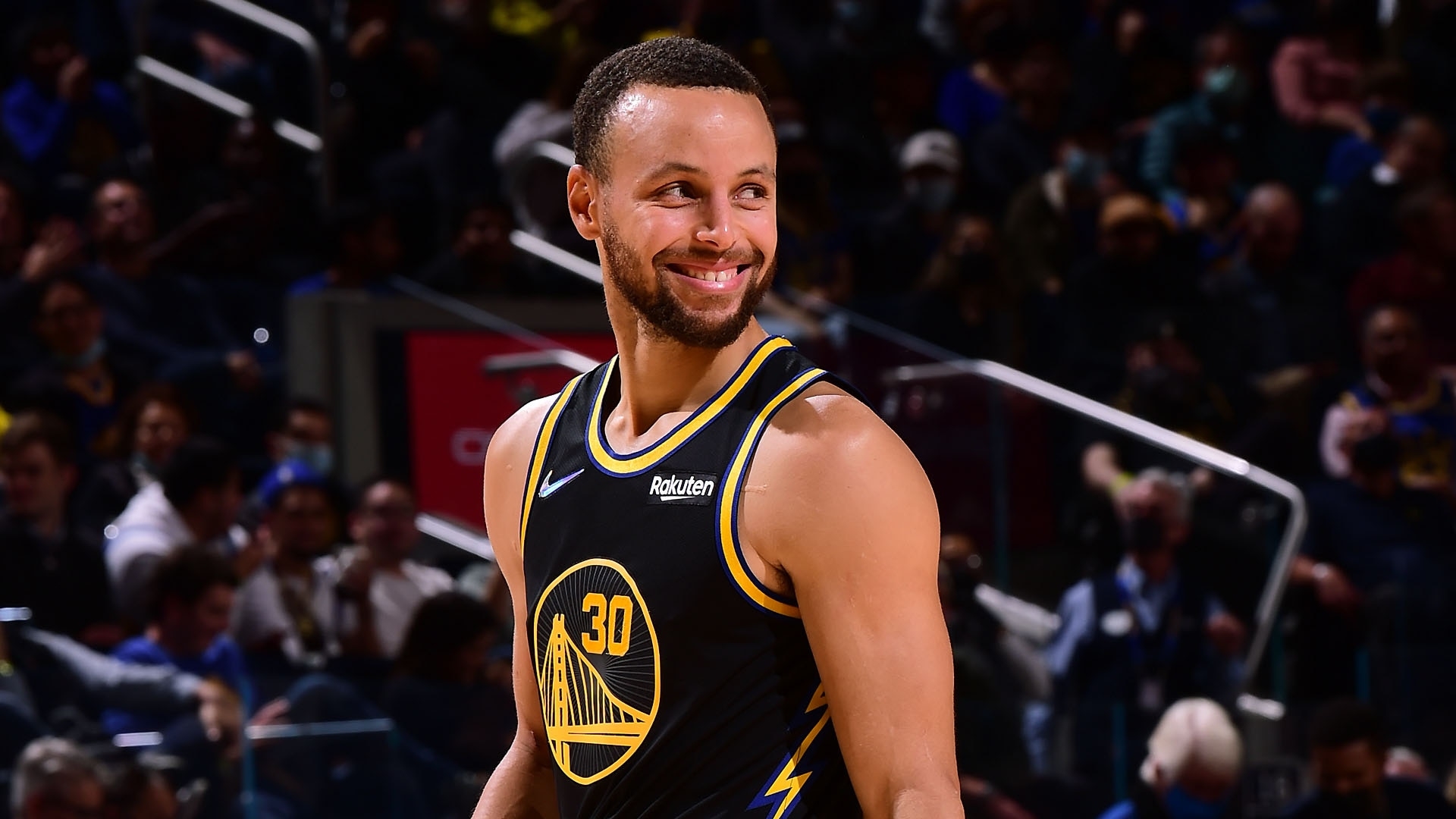 1920x1080 Stephen Curry doing more than just shoot in pursuit of ring No. 4, Desktop