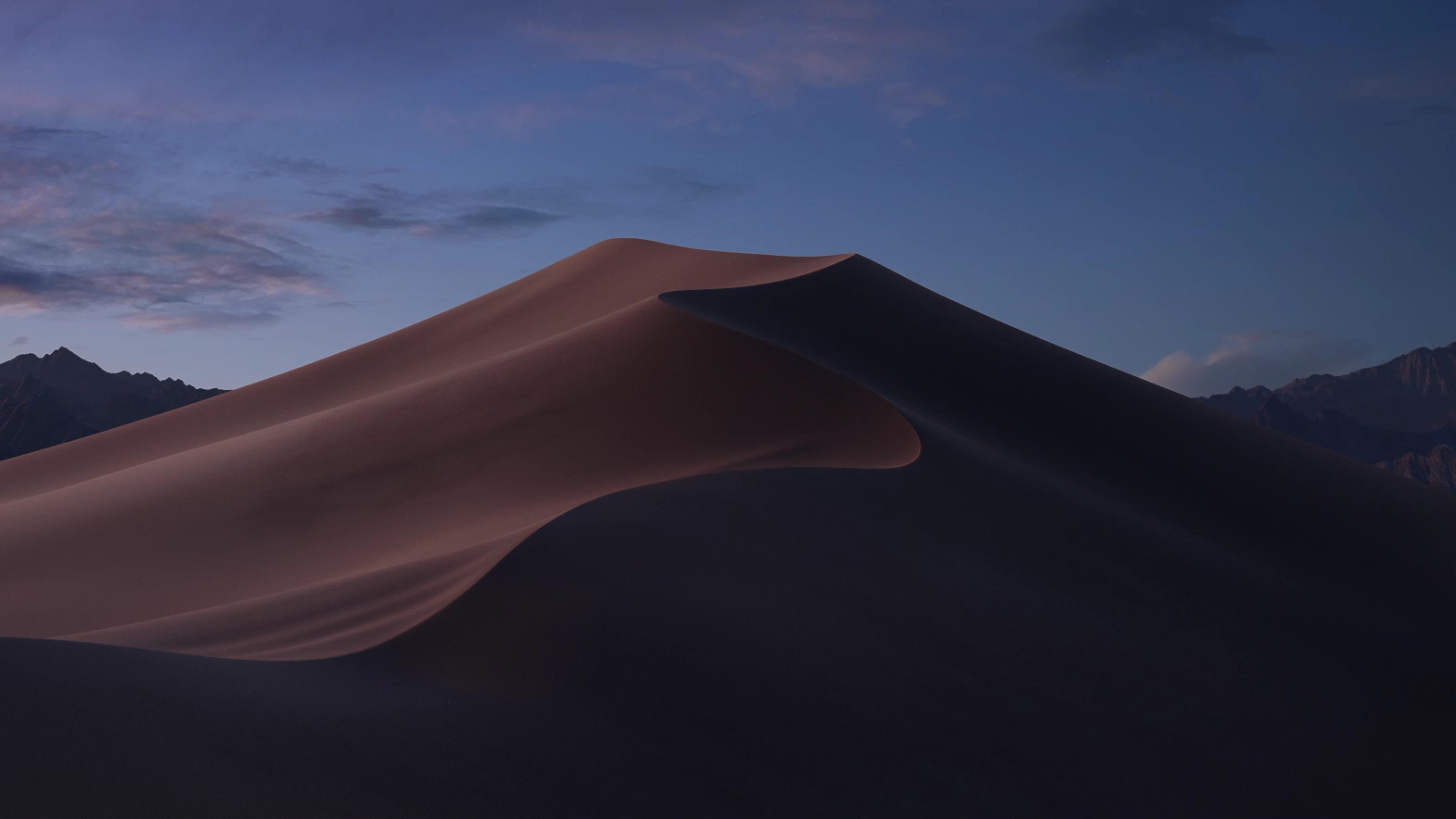 5120x2880 Macos Mojave Evening Mode Stock, HD Computer, 4k Wallpaper, Desktop