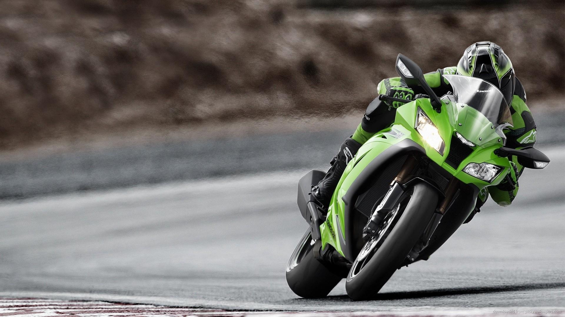 1920x1080 Kawasaki Ninja HD Wallpaper, Desktop