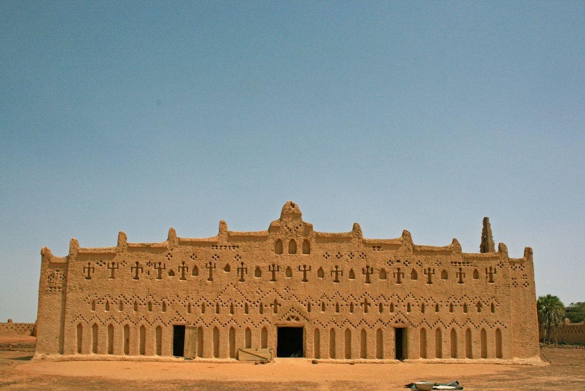 1200x810 Burkina Faso and landmarks, Desktop