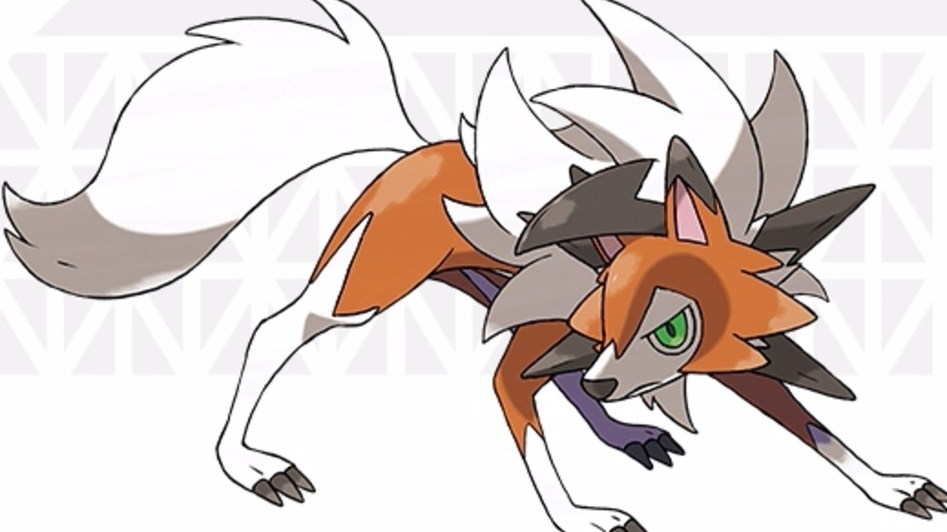 1920x1080 Pokémon Ultra Sun Ultra Moon Rockruff event date, end date, Desktop