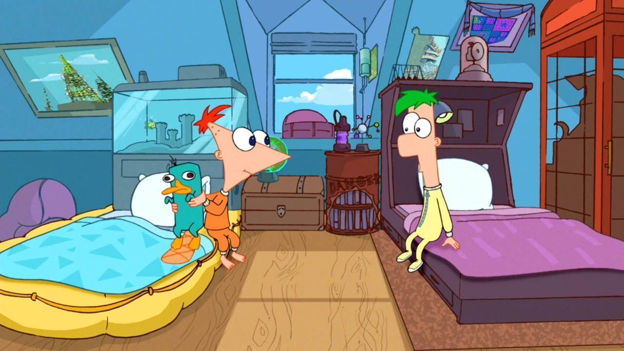 1280x720 Phineas and Ferb Latest HD Wallpaper Free Download. New HD, Desktop