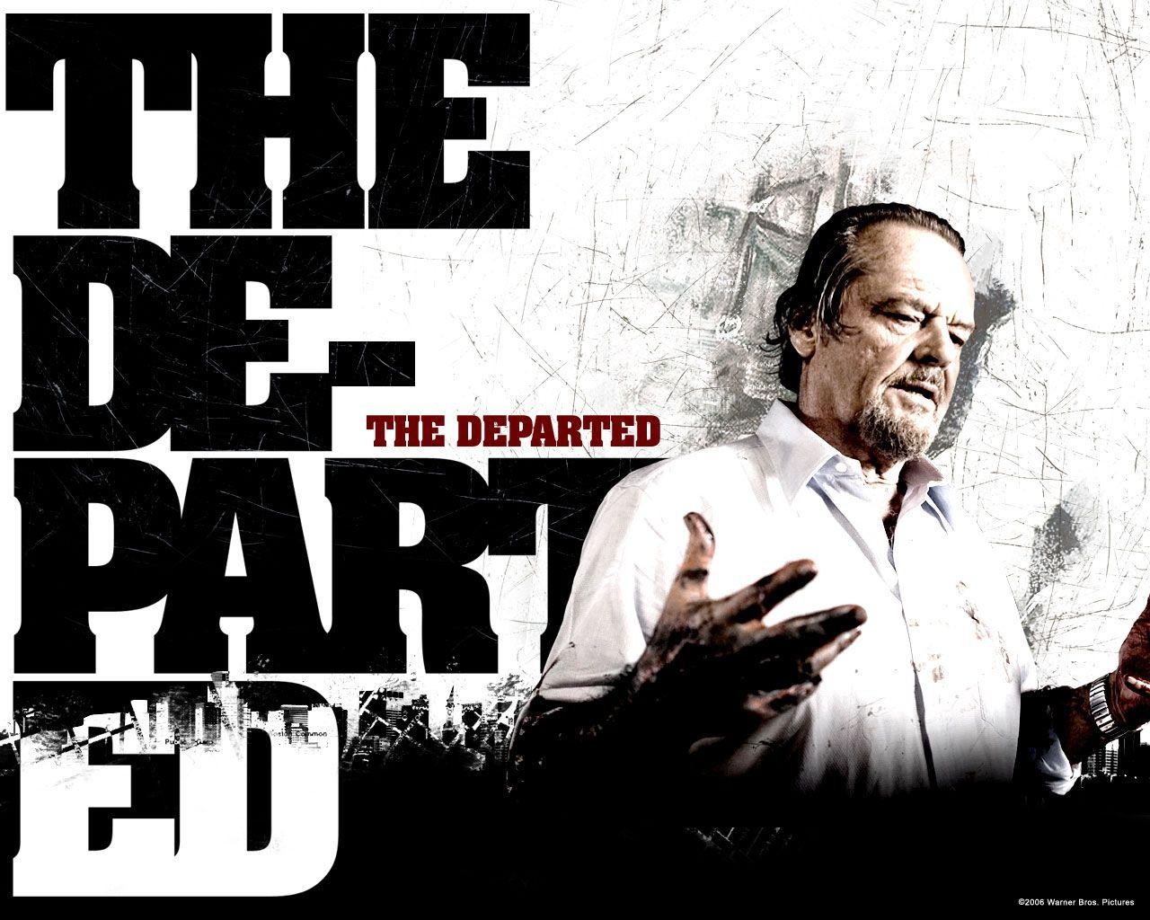 1280x1030 The Departed Movie Wallpaper, Desktop