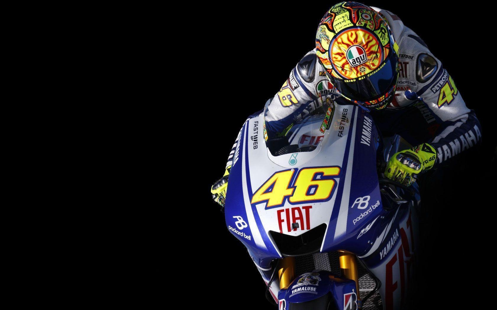 1680x1050 Valentino Rossi Wallpaper, Desktop