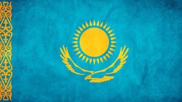 610x340 Kazakhstan flag, Desktop