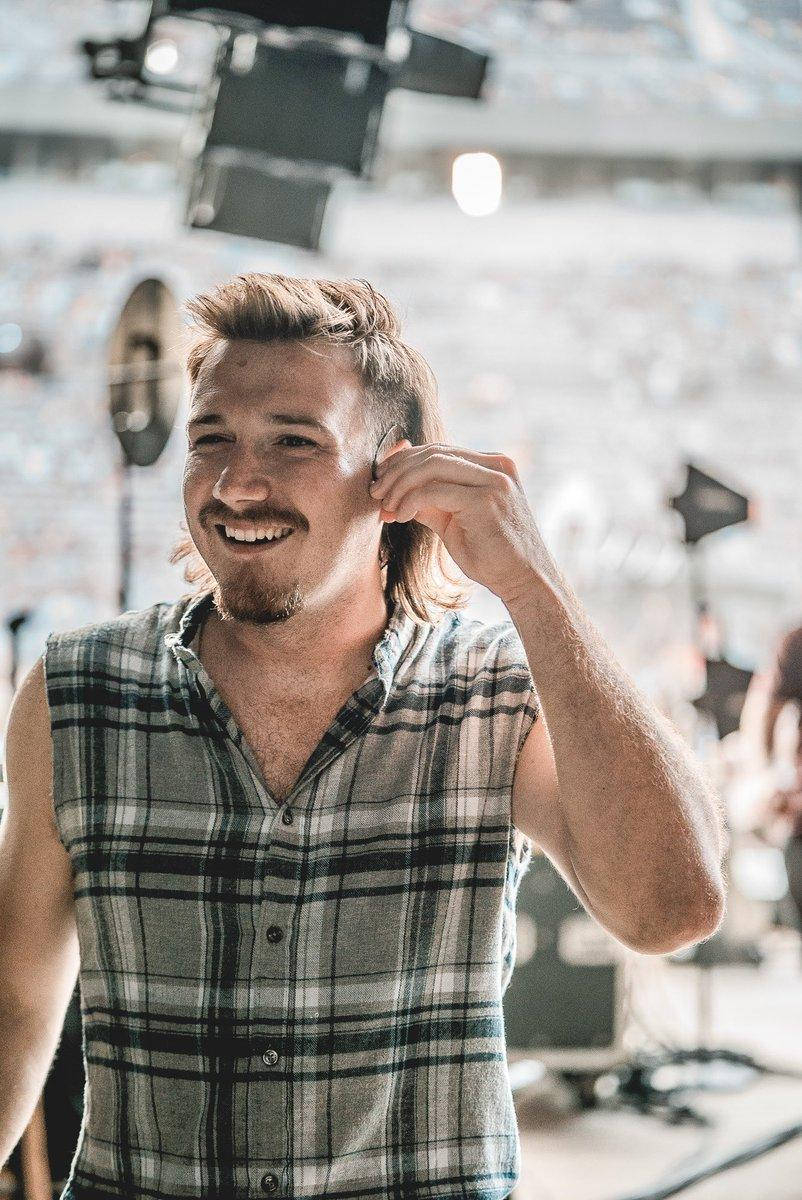 810x1200 Free Morgan Wallen HD Wallpaper, Phone