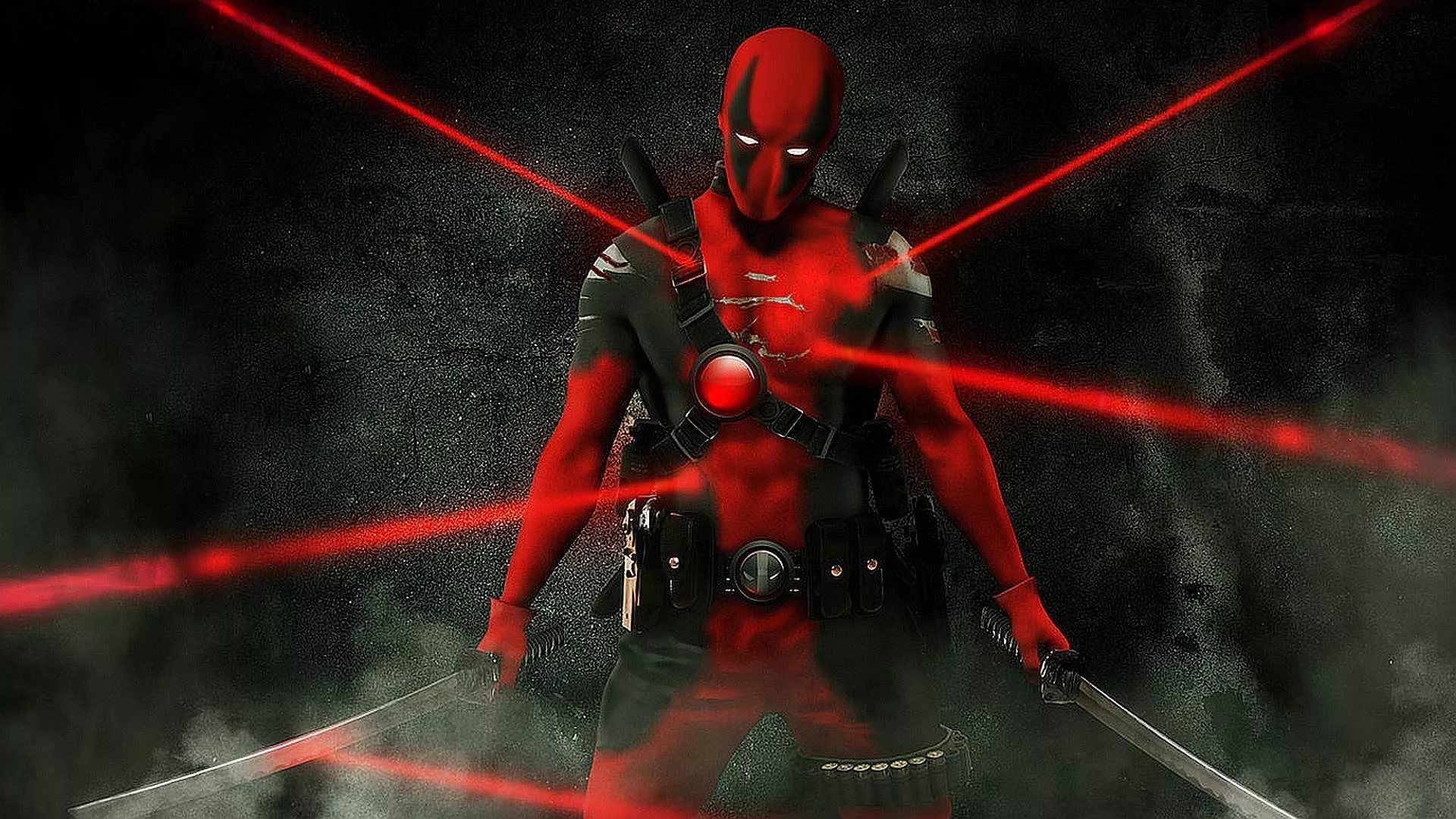 1920x1080 Cool Deadpool Wallpaper, Desktop