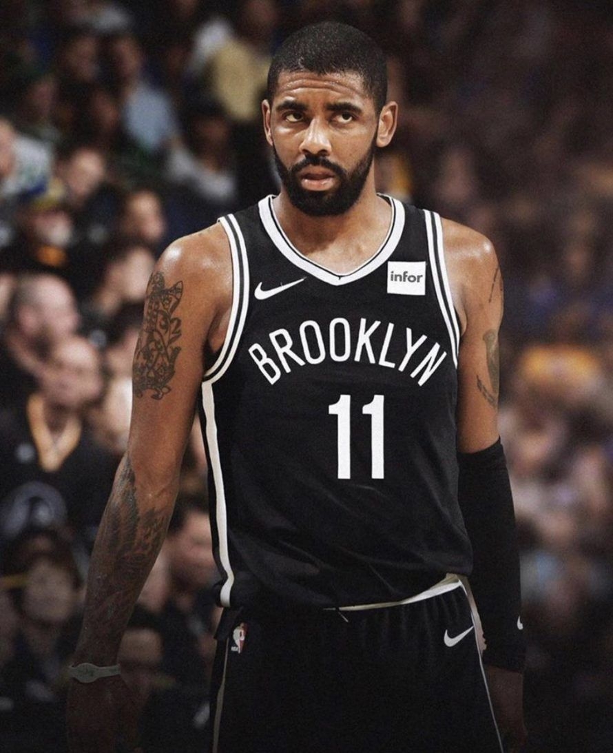 890x1100 Kyrie Irving HD Wallpaper Brooklyn Nets, Phone