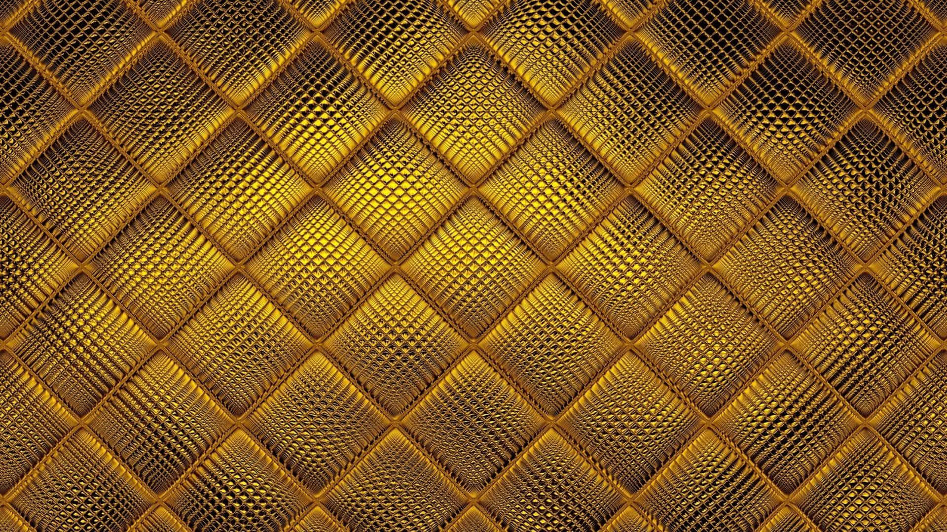 1920x1080 Download Gold 3D Design Texture Picture, Desktop