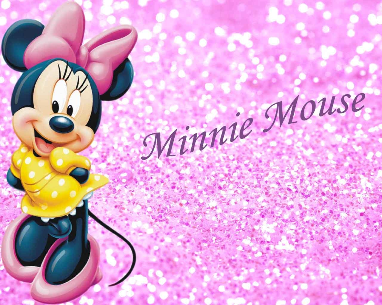 1280x1030 Minnie Mouse HD Wallpaper Background Wallpaper, Desktop