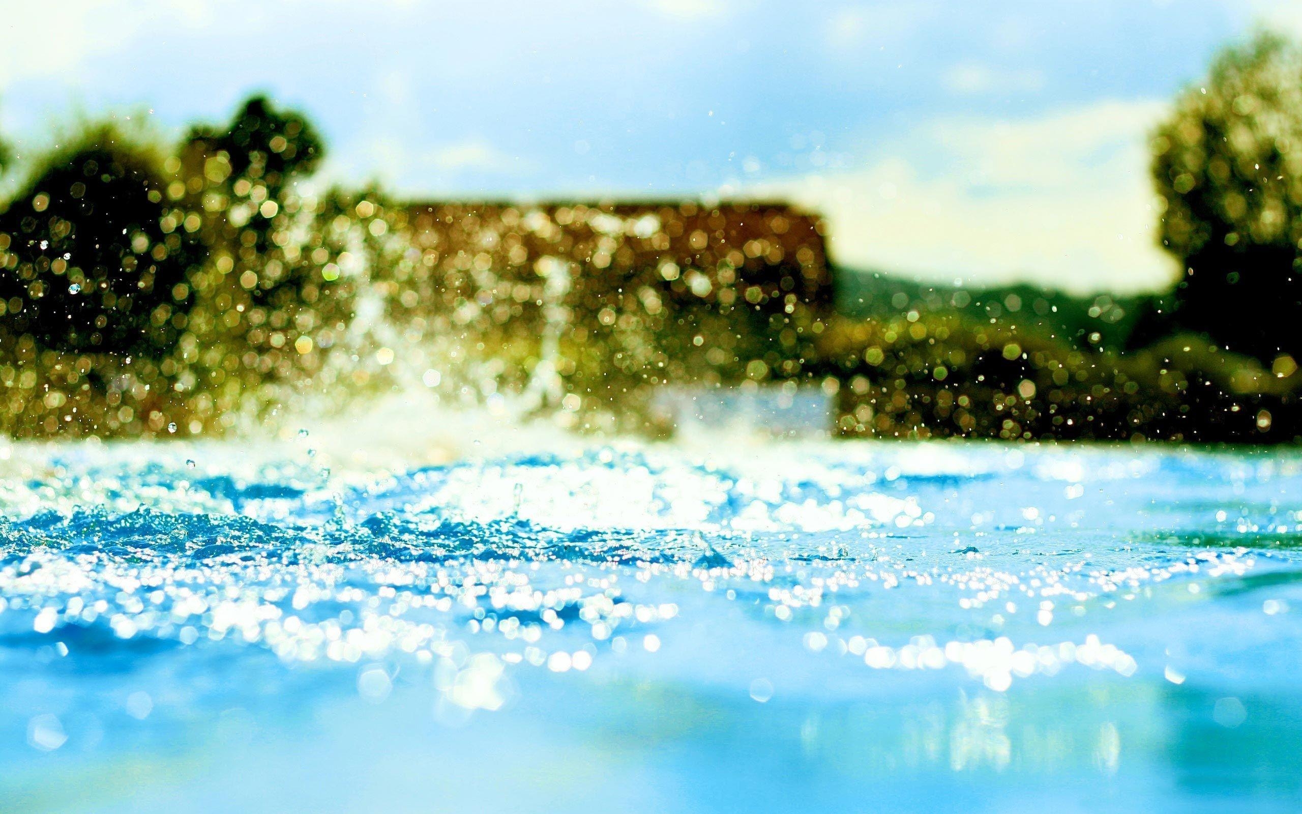 2560x1600 Swimming Pool Wallpaper, Desktop