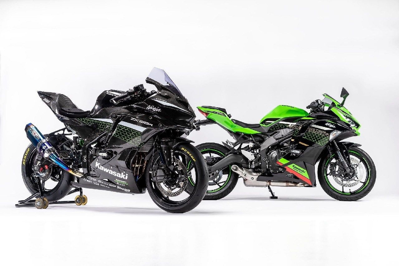 1280x860 Galeri Foto Modifikasi Kawasaki ZX25R Racing, Siap Balap !! BMSPEED7.COM, Desktop