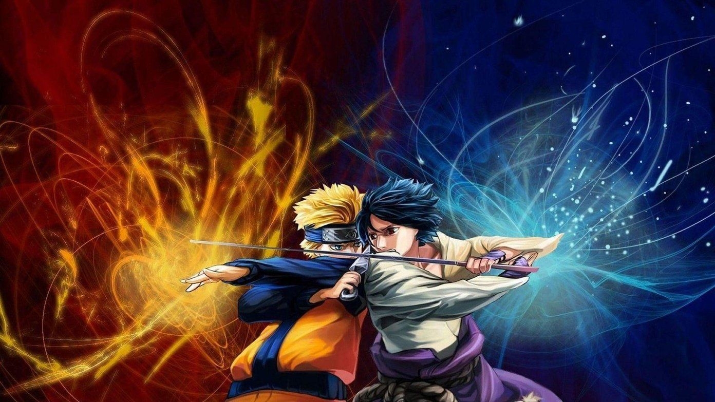 1400x790 Coolest Naruto Wallpaper Free Coolest Naruto Background, Desktop