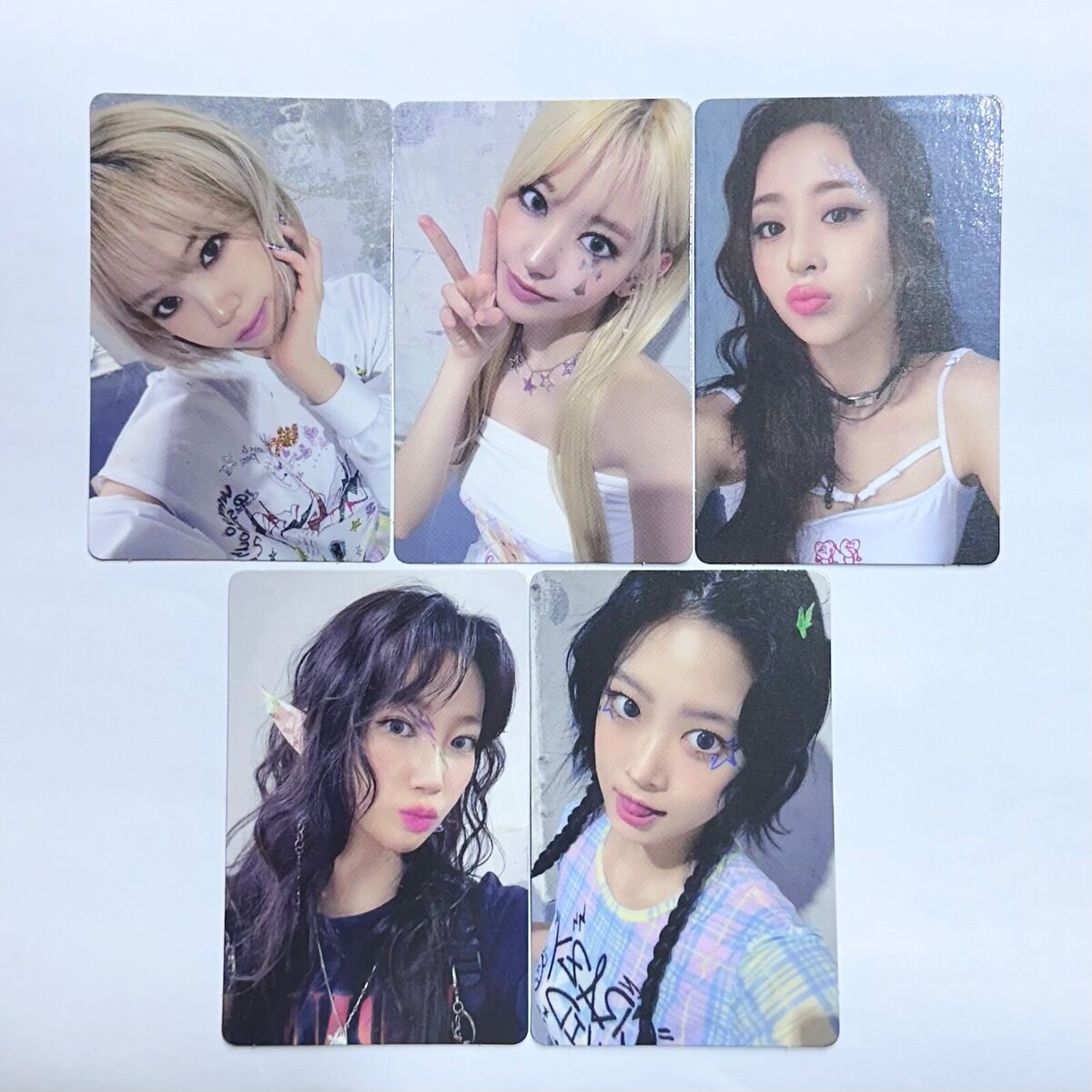 1200x1200 Exclusive Photocard PC Chaewon, Phone