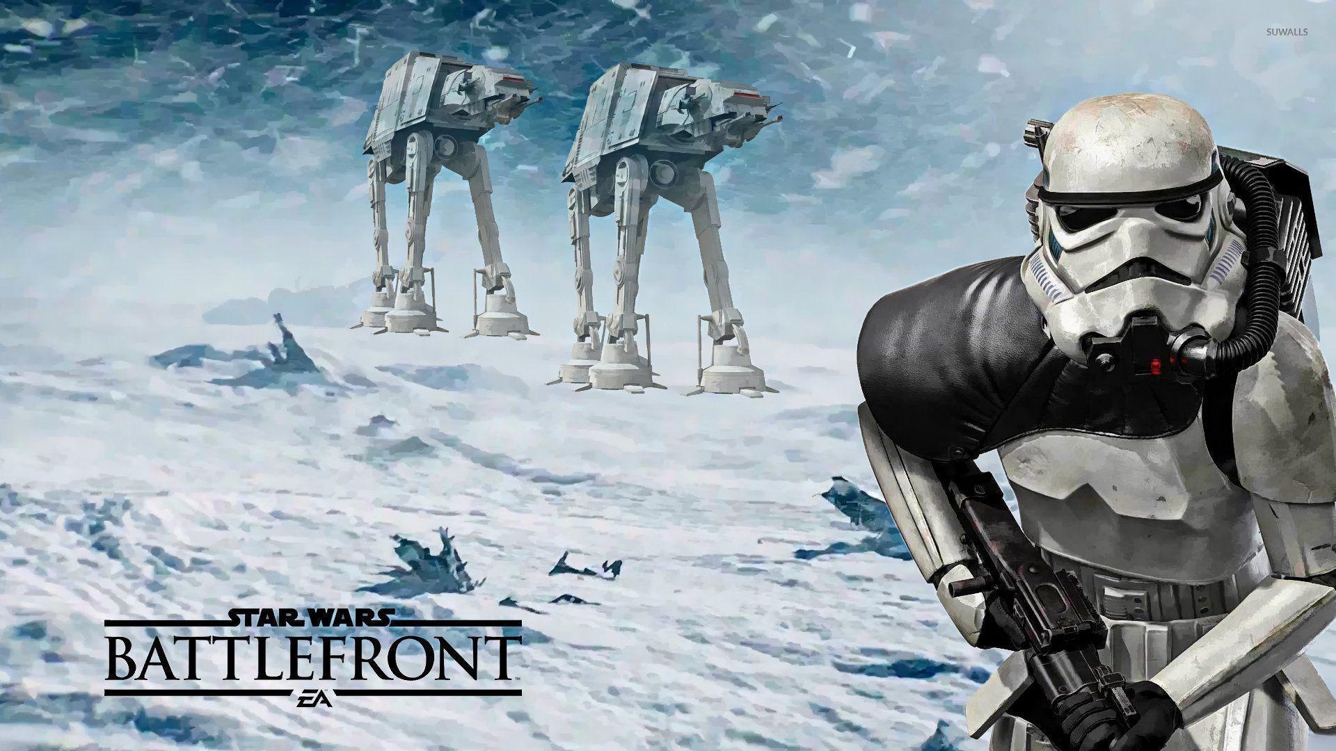 1920x1080 Boba Fett Wars Battlefront wallpaper wallpaper, Desktop