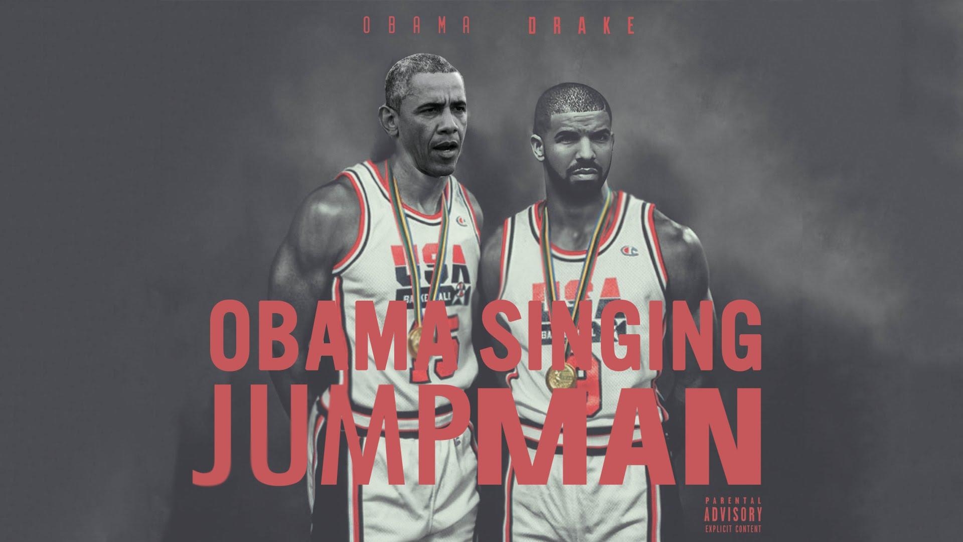 1920x1080 Pistons Make Obama Jumpman Rap Video Remix For Andre Drummond's, Desktop