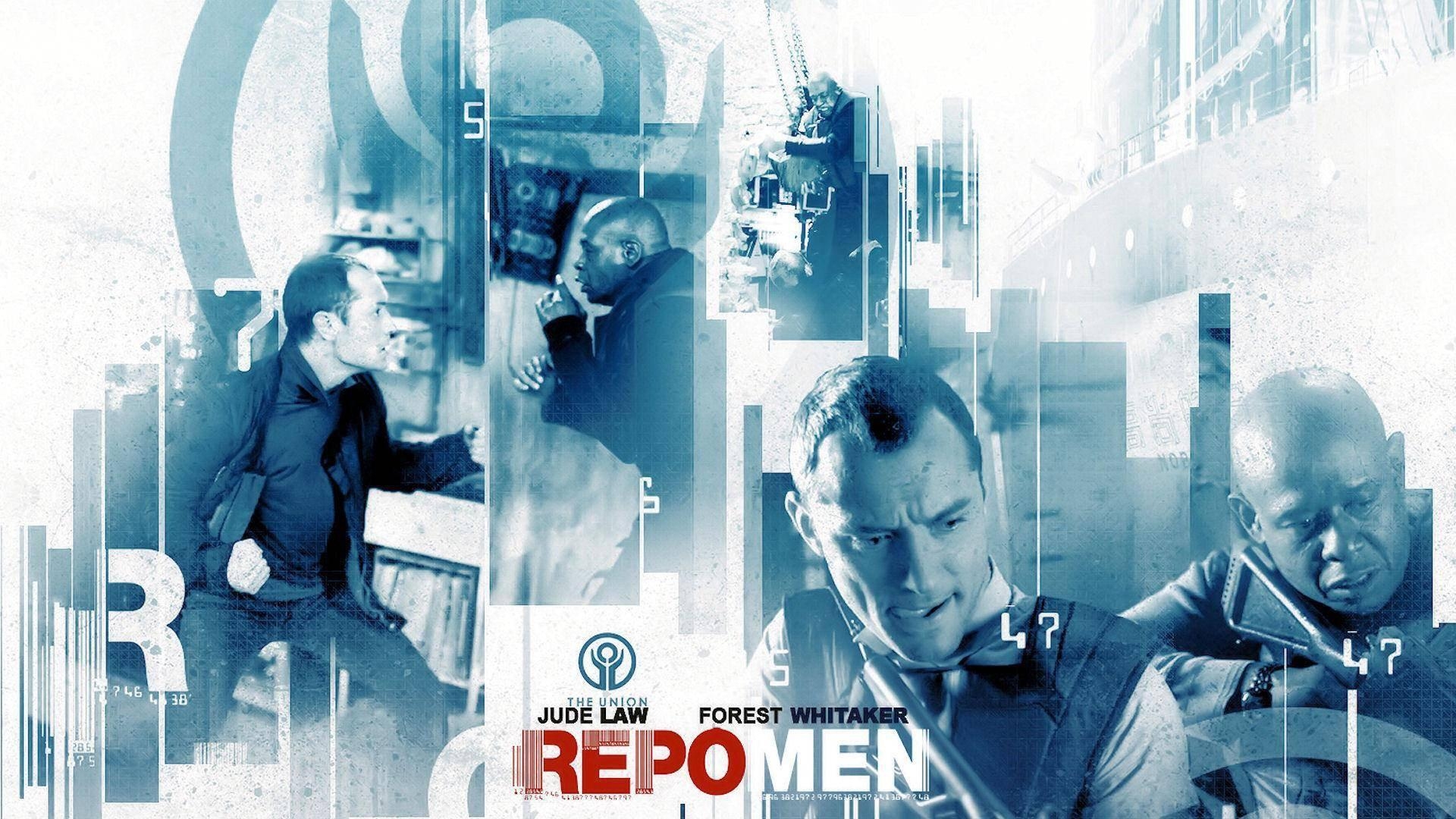 1920x1080 Repo Men HD Wallpaper, Desktop