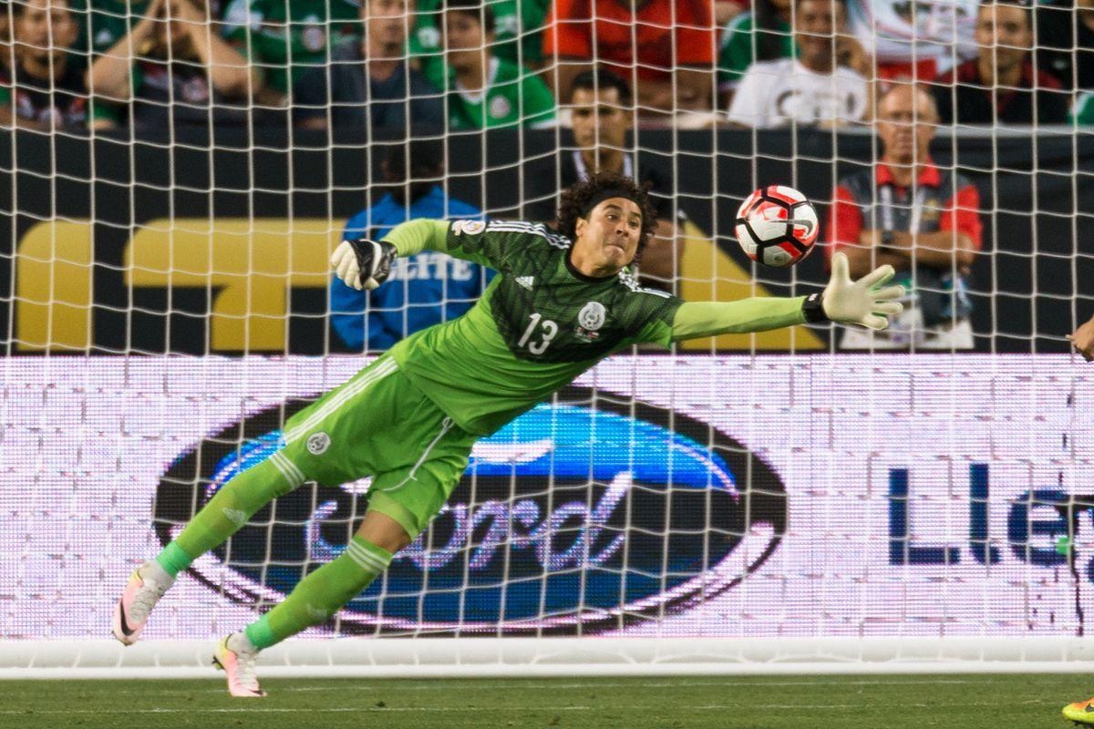 1200x800 Report: Guillermo Ochoa rejects offer to join FC Dallas D Soccer, Desktop