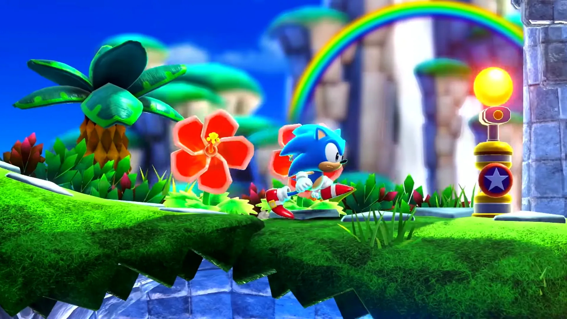 1920x1080 Sonic Superstars preview: High speed, no drag, Desktop