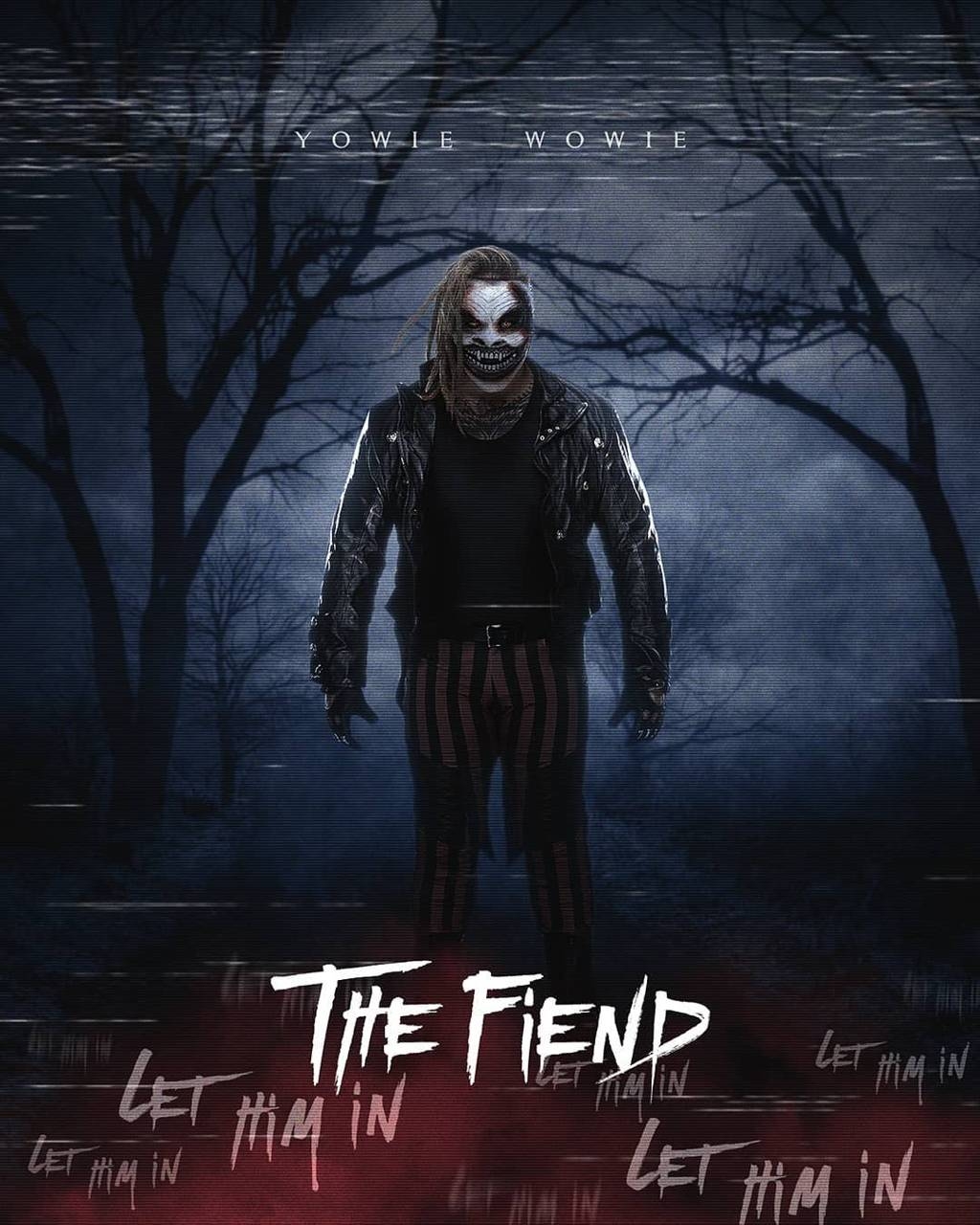 1030x1280 The Fiend Wallpaper Free The Fiend Background, Phone