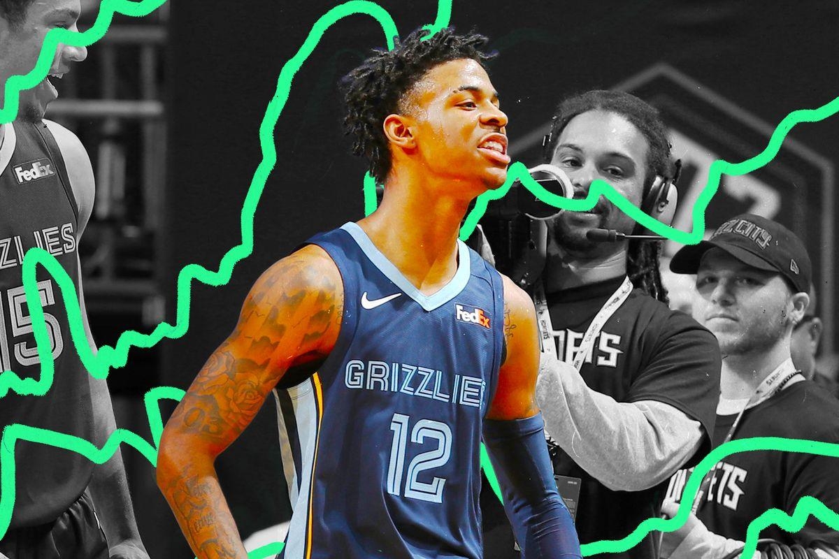 1200x800 The Grizzlies' Ja Morant Is The Must Watch Rookie Superstar, Desktop