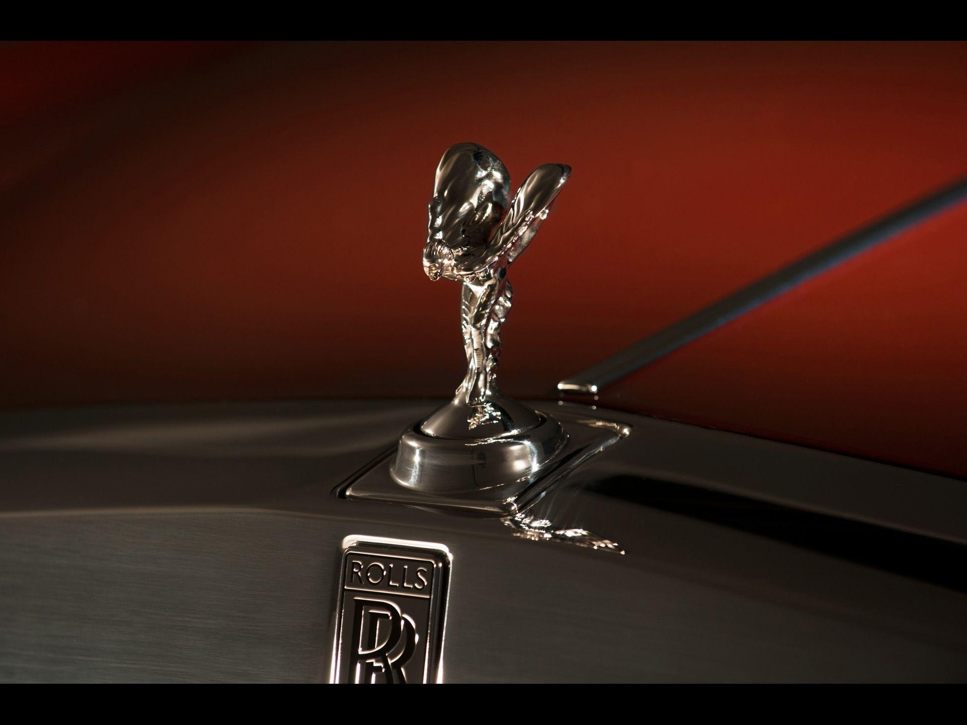 1920x1440 Rolls Royce Phantom Year Of The Dragon Collection Of Ecstasy Hood Ornament, Desktop