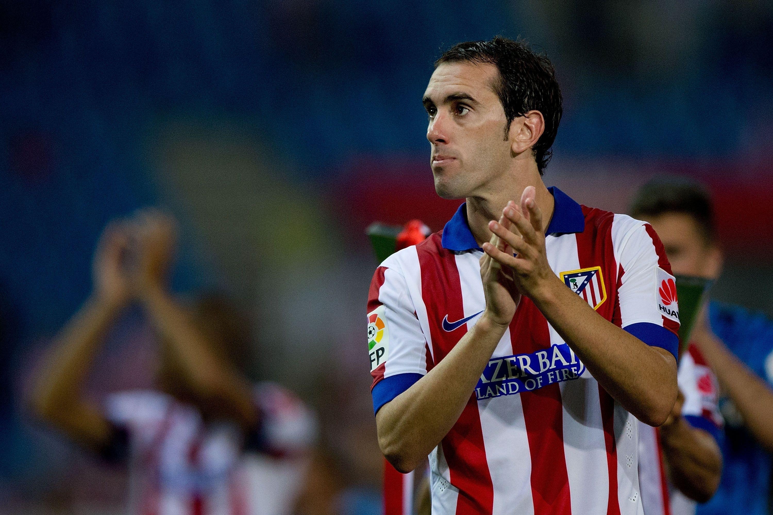 3000x2000 Diego Godin HD Desktop, Desktop