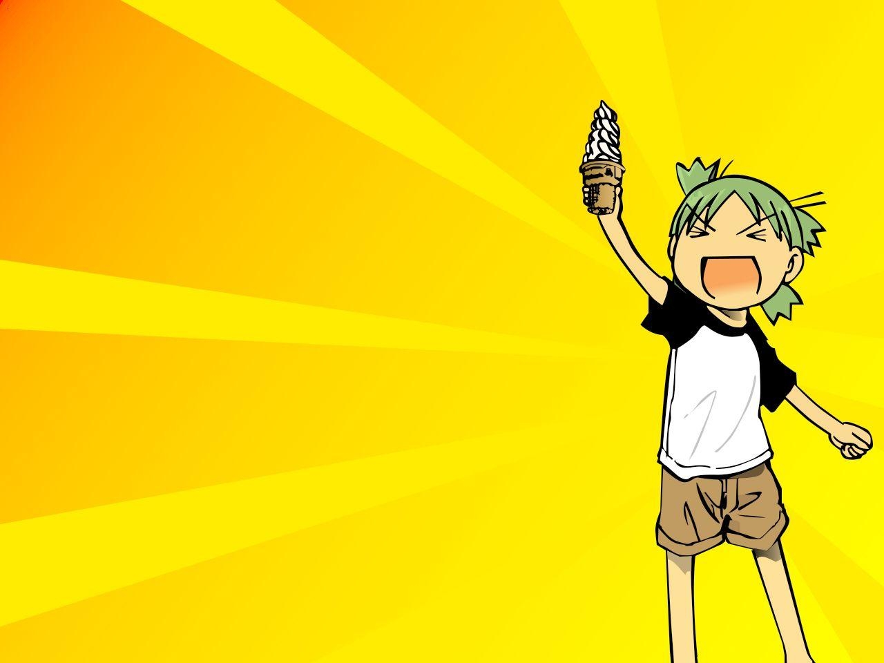 1280x960 Koiwai Yotsuba, Wallpaper. Anime Image Board, Desktop