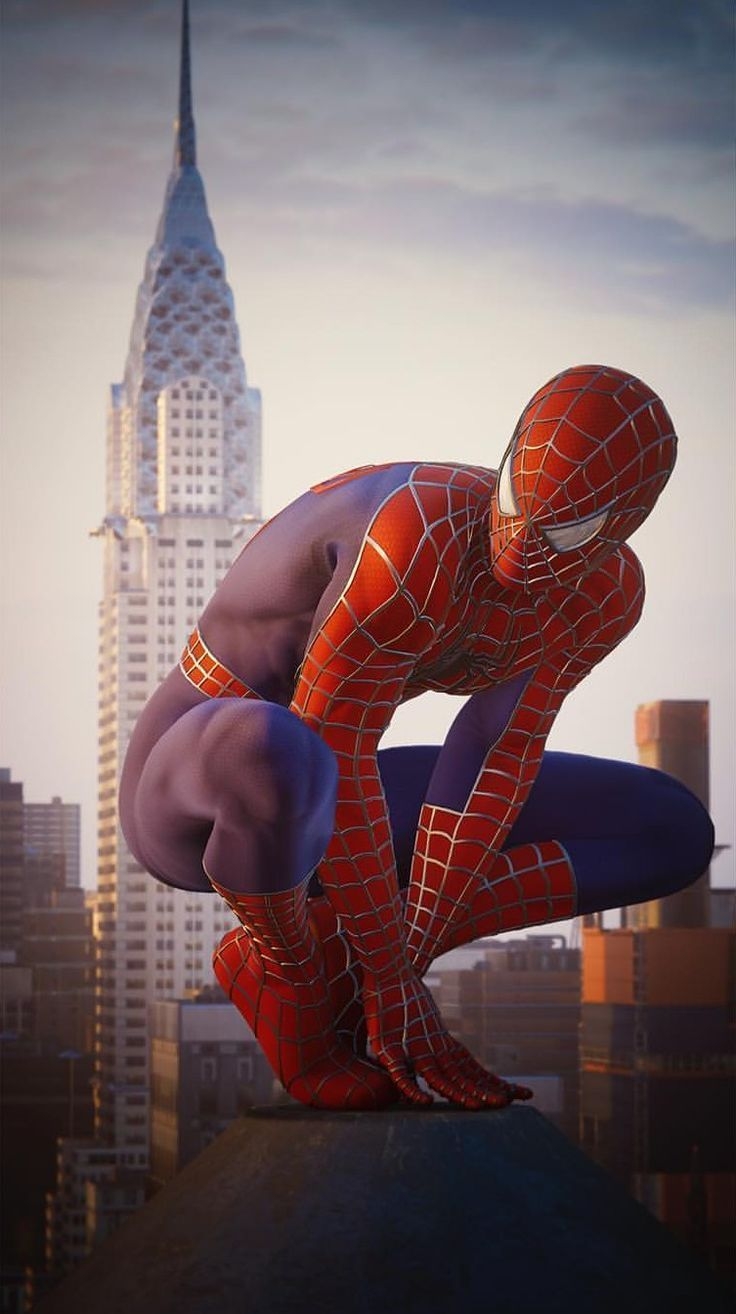 740x1320 Spiderman PS4 / Traje de Tobey Maguire of Ps4 #ps4 #playstation4 PS4 / Traje de To. Spiderman, Spiderman ps Marvel superhero posters, Phone