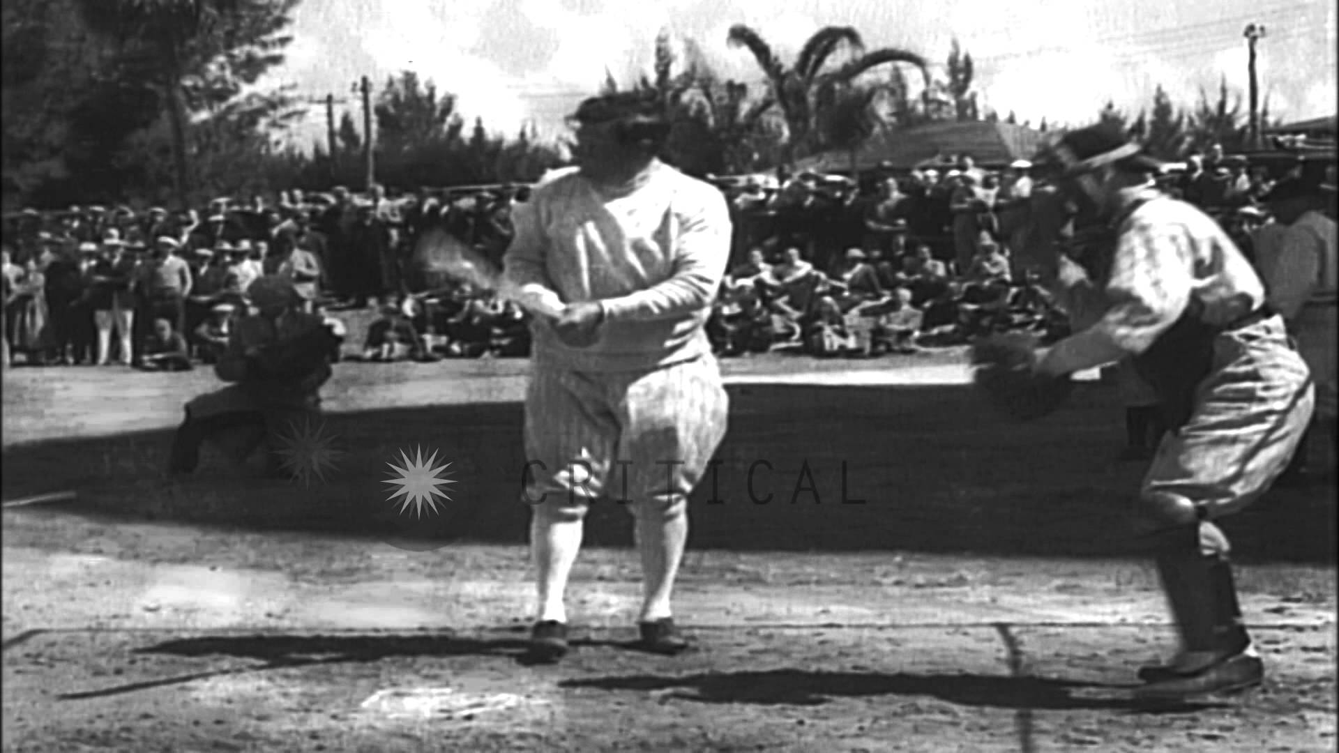 1920x1080 New York Yankees in Florida for Spring Training, including Babe, Desktop