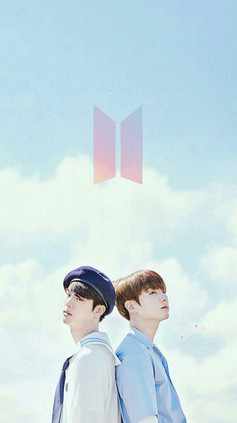 810x1440 BTS Wallpaper. BTS 2018 Season Greetings. follow me for more pls take out w/ full credits ♡ #JIN #JUNGKOOK. K pop, Musica, Phone