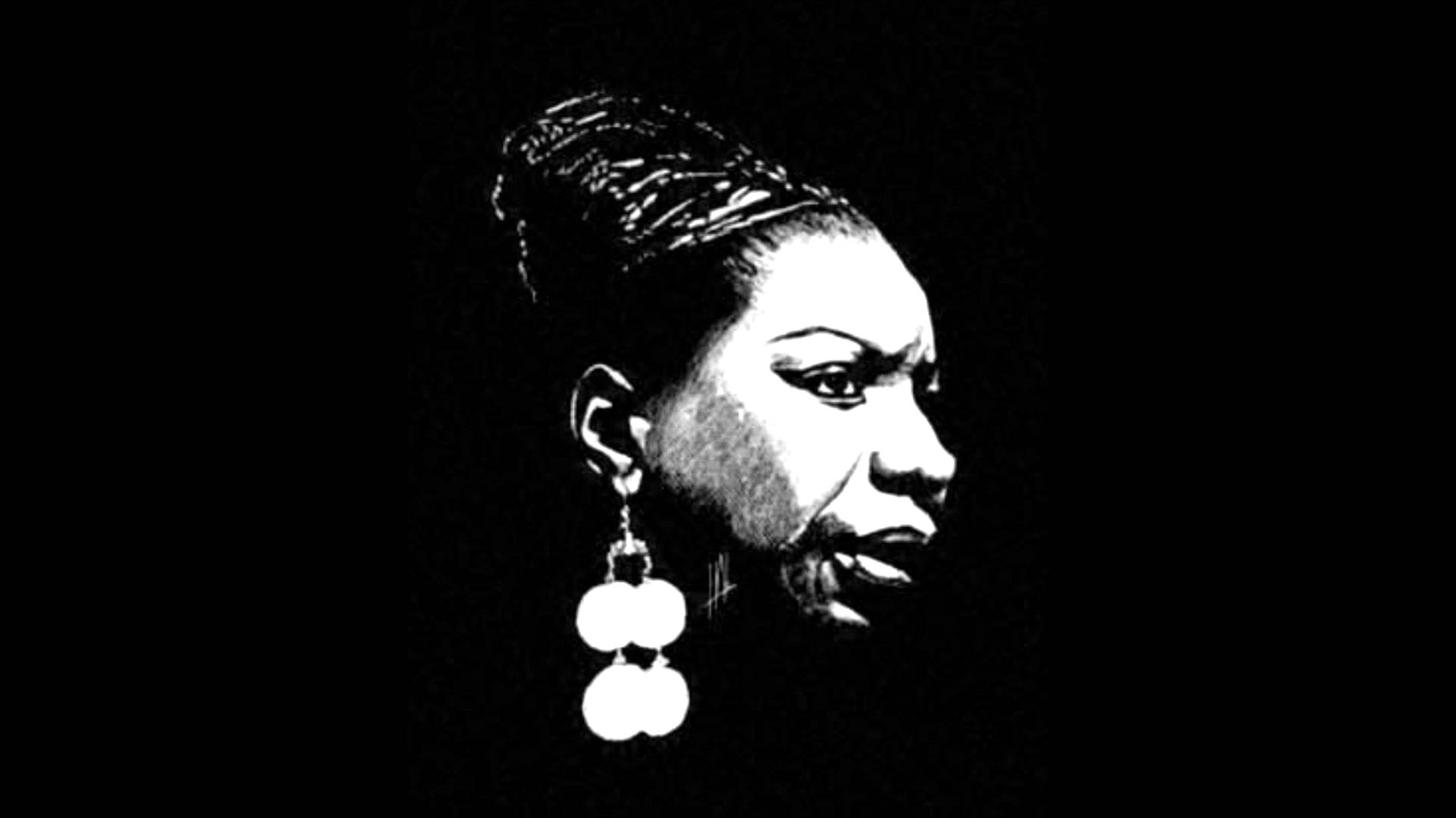 1920x1080 Nina Simone, Desktop