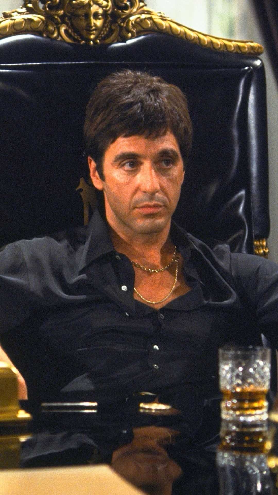 1080x1920 Scarface Wallpaper, Phone