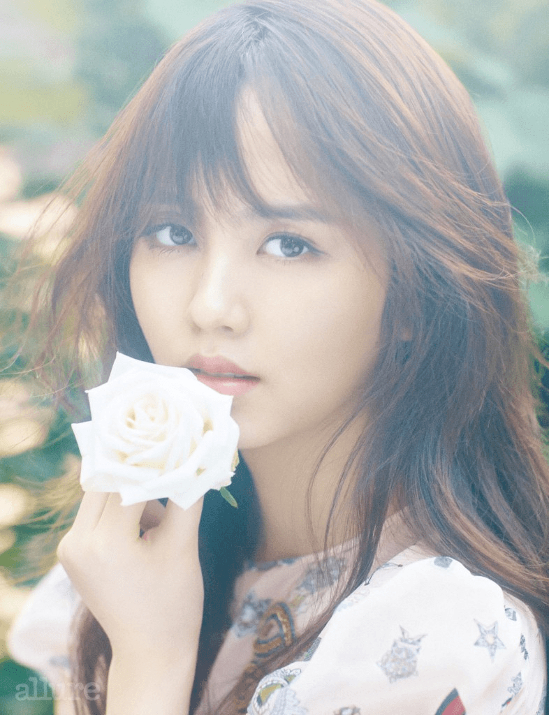 790x1030 Kim So Hyun. ♞²º¹⁶Korean Magazine✶Star Fashion, Phone