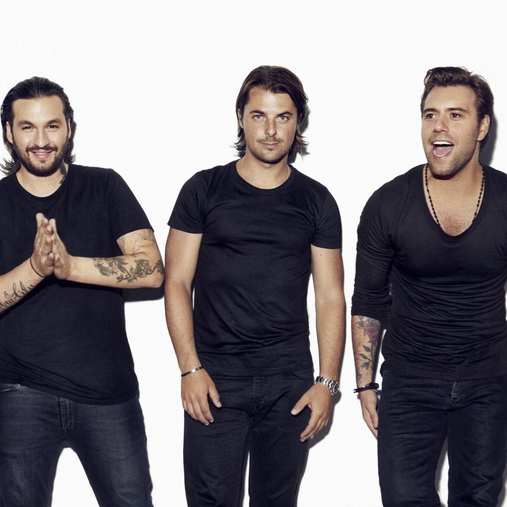 1030x1030 Wallpaper Steve Angello, Swedish House Mafia, Axwell, Sebastian, Phone