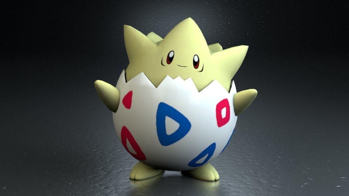 1200x670 175. Togepi, Desktop