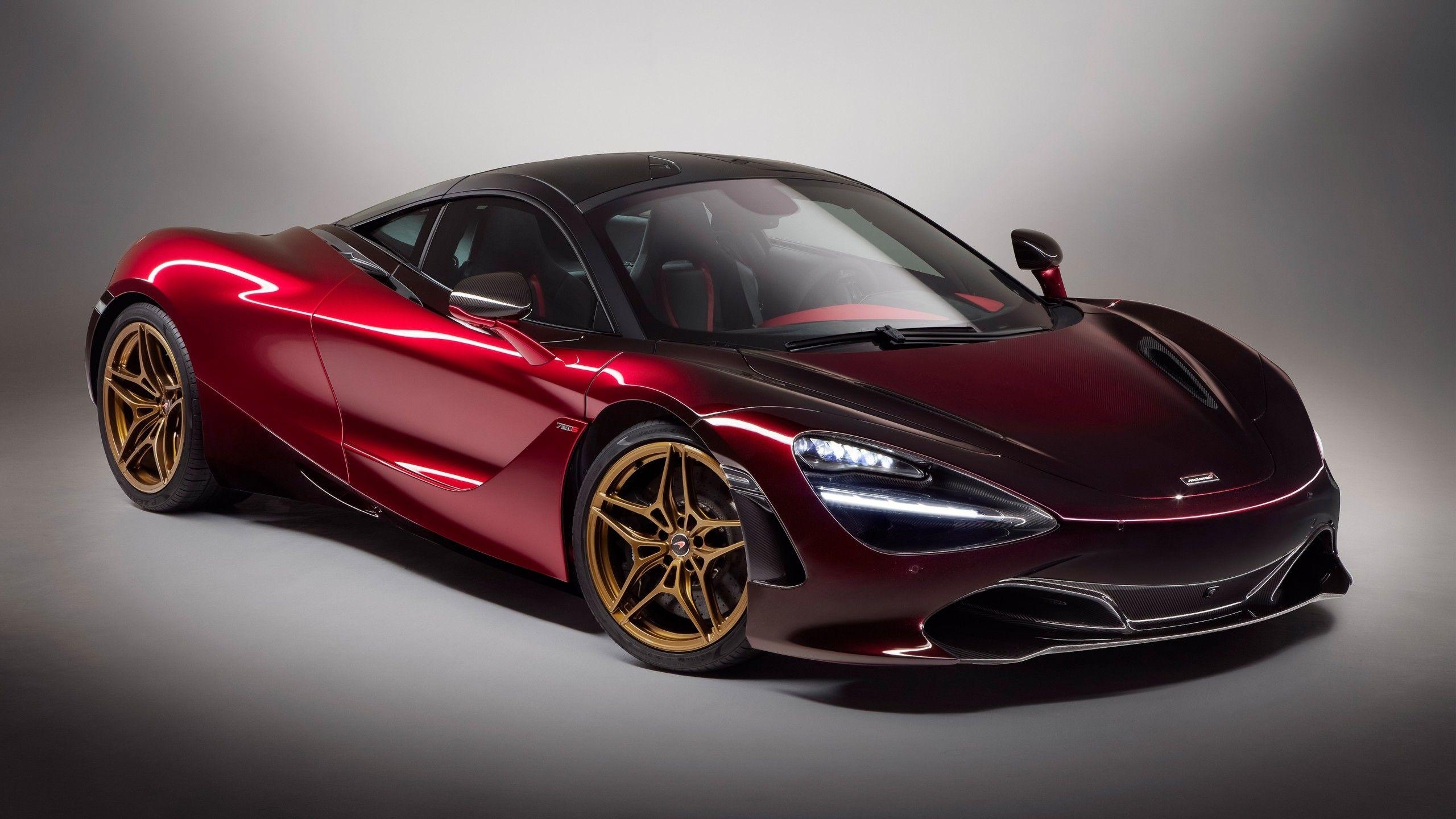 2560x1440 McLaren MSO 720s Coupe Velocity Wallpaper, Desktop