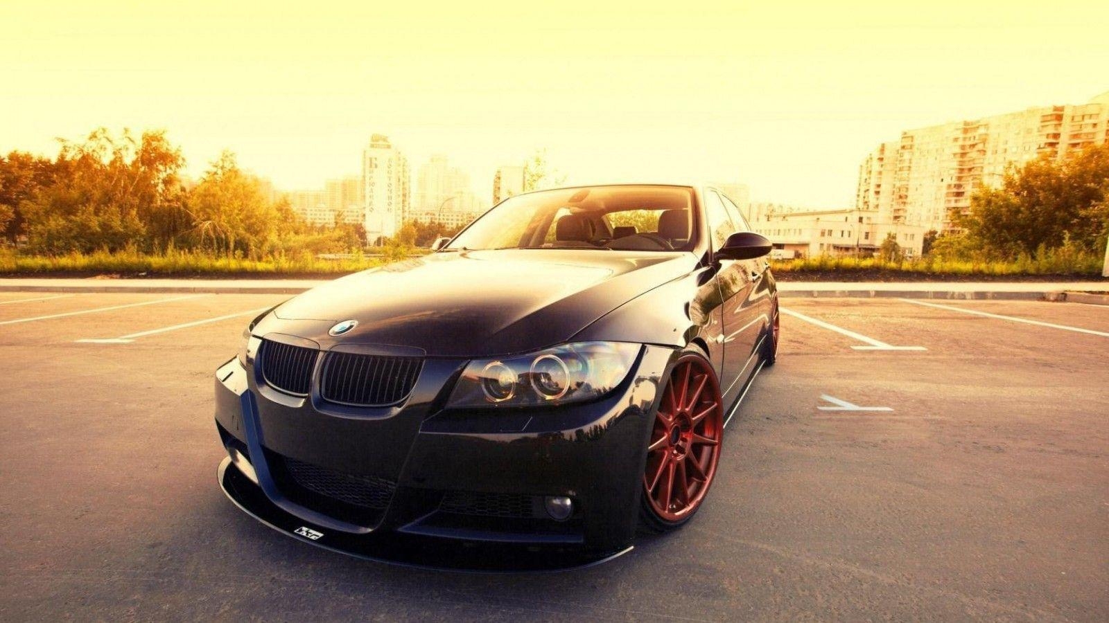 1600x900 BMW E90 3 Series M3 Wheels Tuning Car HD desktop wallpaper, Desktop