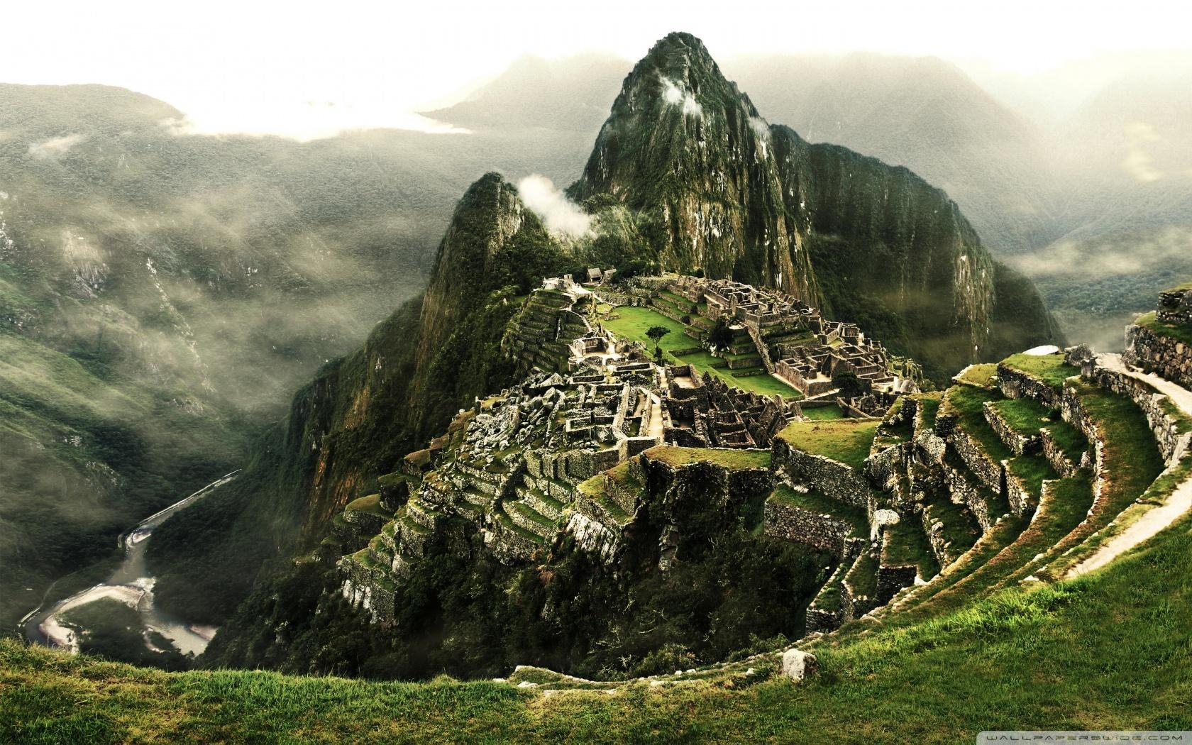 1680x1050 Machu Picchu Lost City Of The Incas ❤ 4K HD Desktop Wallpaper, Desktop