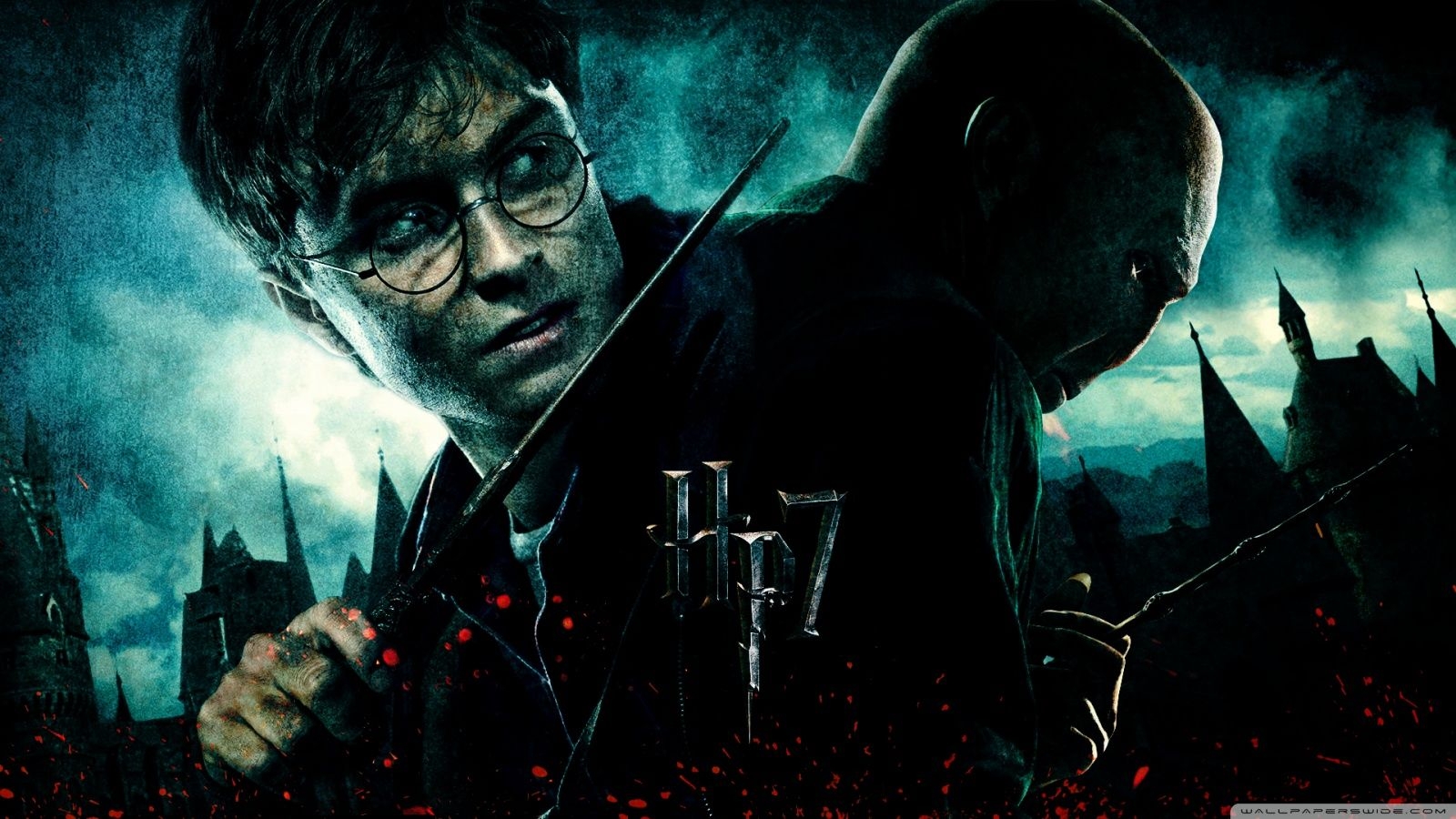 1600x900 Harry Potter 4k Ultra HD Wallpaper & Background, Desktop