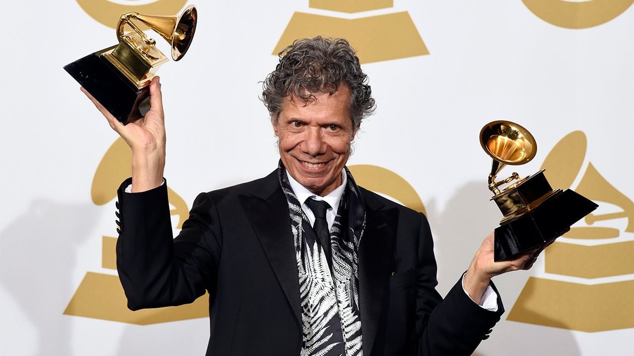 1280x720 Chick Corea dead at 79; Jazz great had earned 23 Grammy Awards New York, Desktop