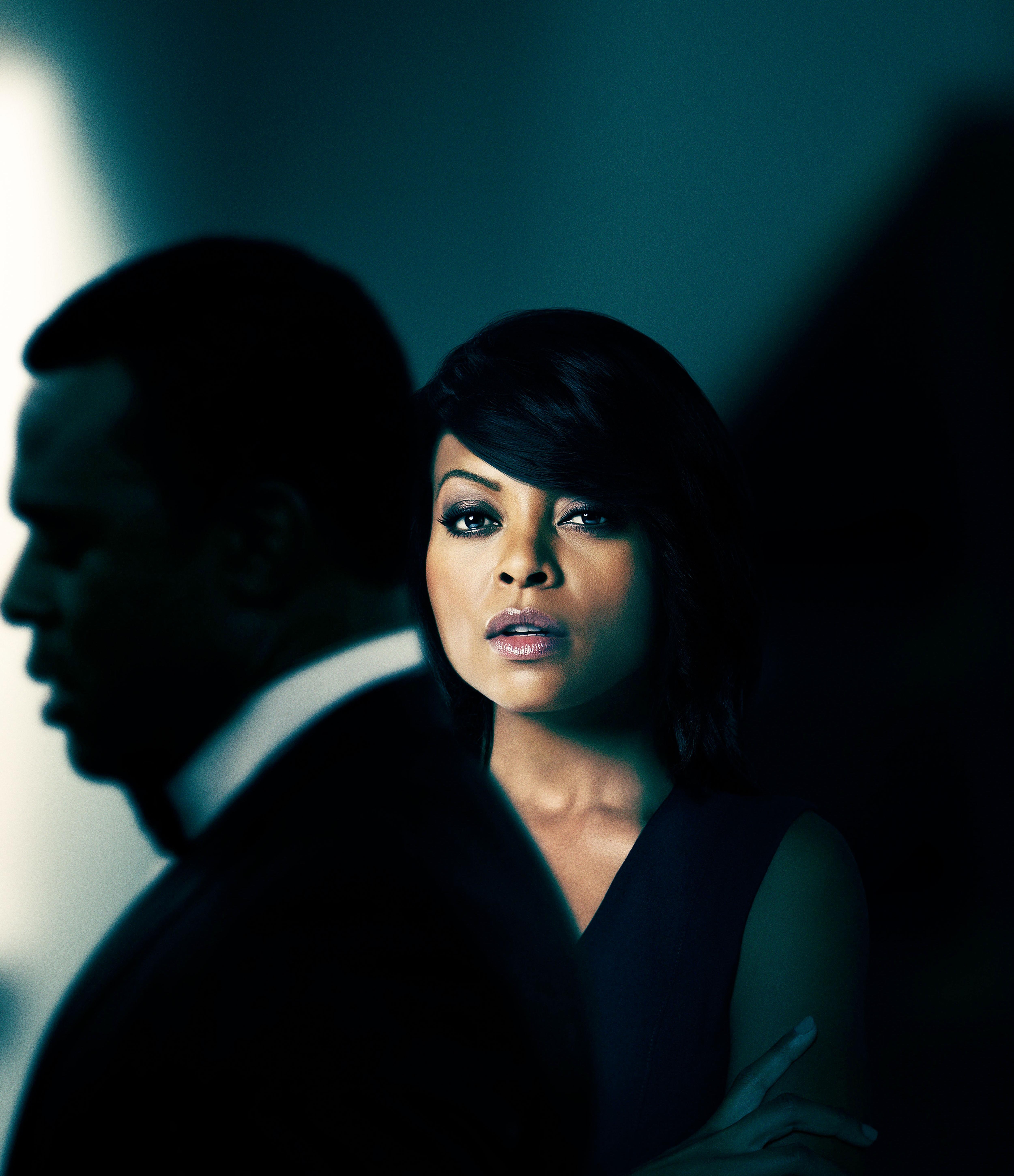 5000x5800 Wallpaper Acrimony, Taraji P Henson, 4K, Movies, Phone